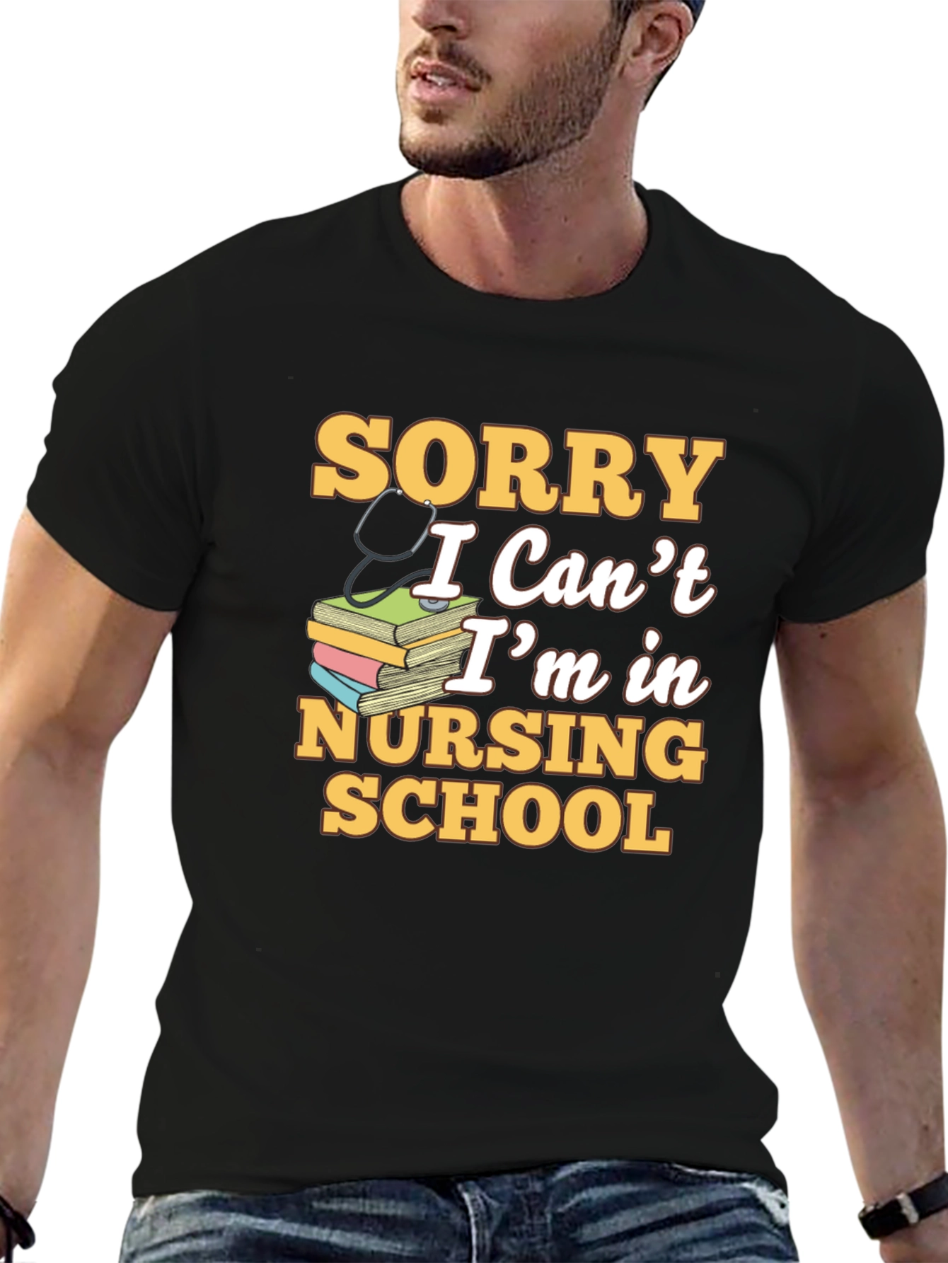 Nursing School T-Shirt