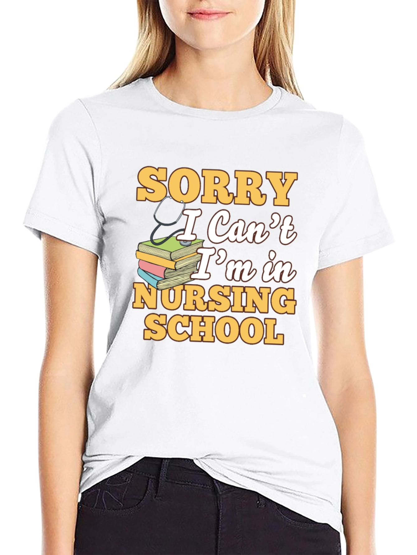 Nursing School T-Shirt