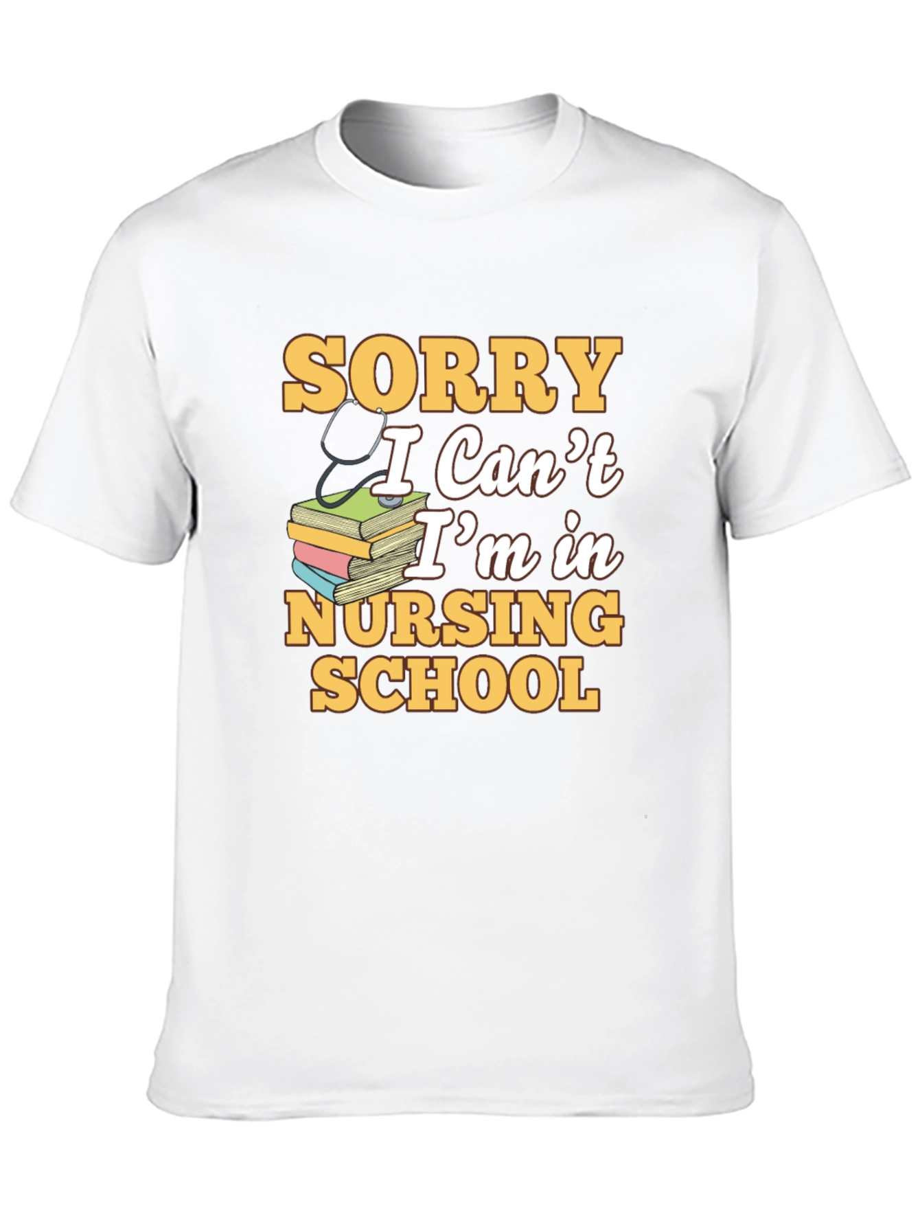 Nursing School T-Shirt