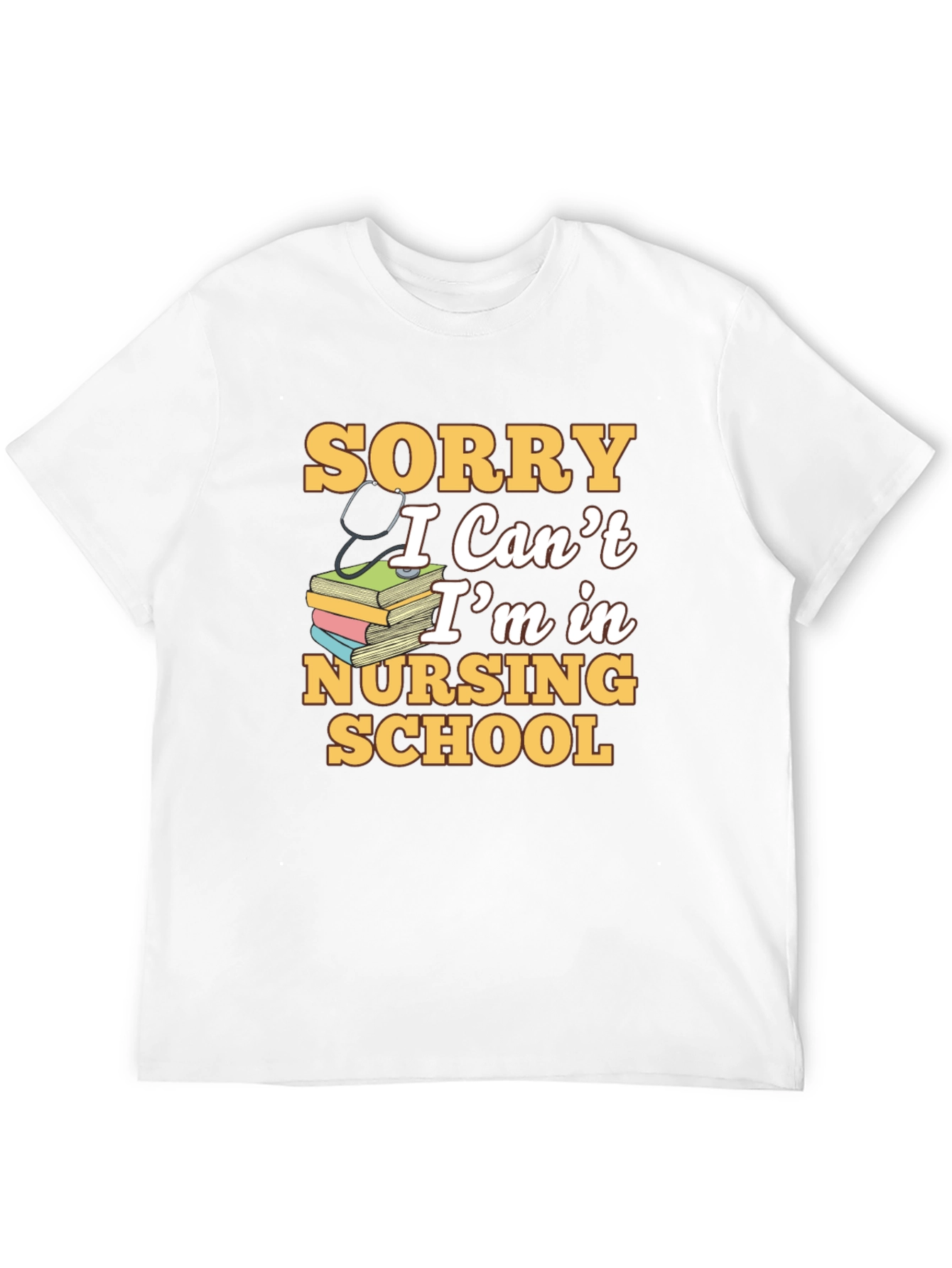 Nursing School T-Shirt