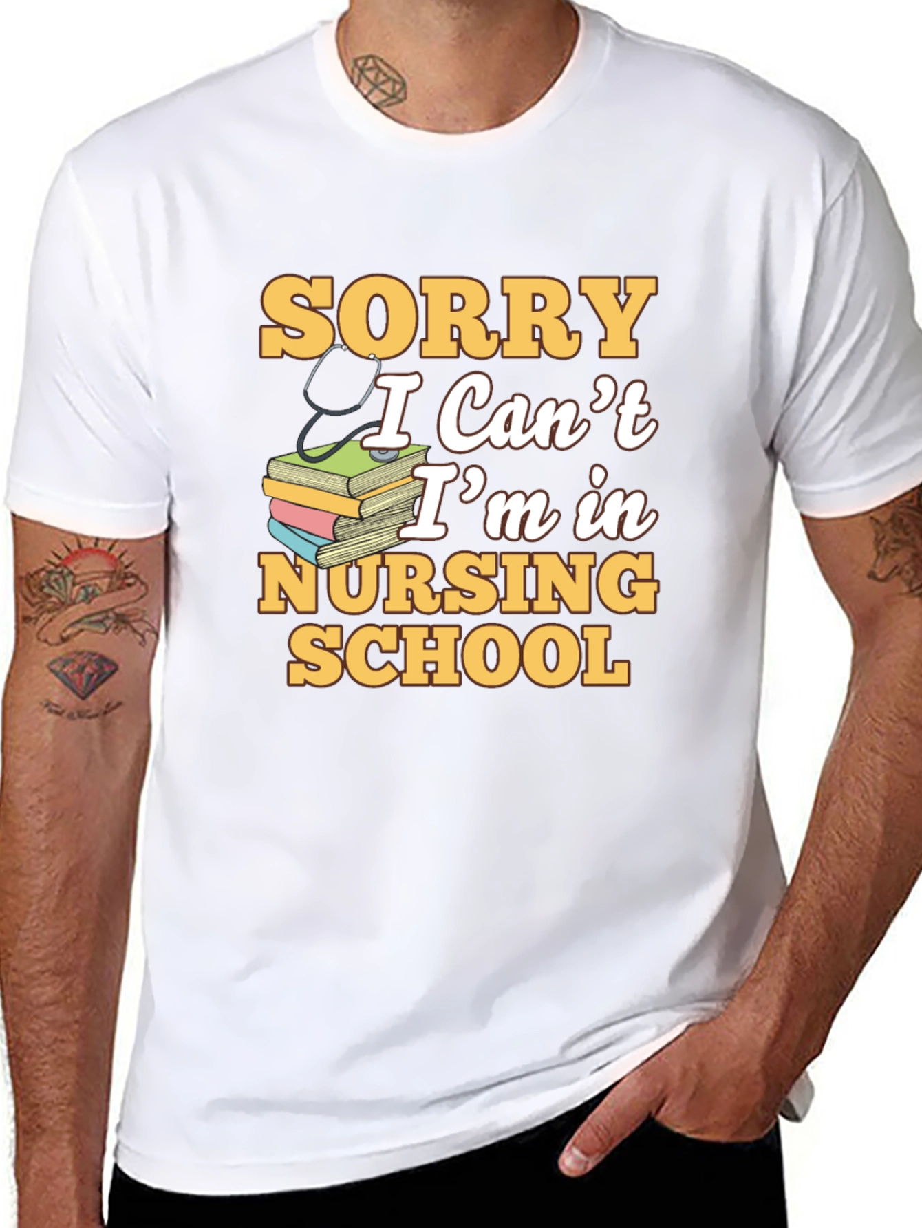 Nursing School T-Shirt