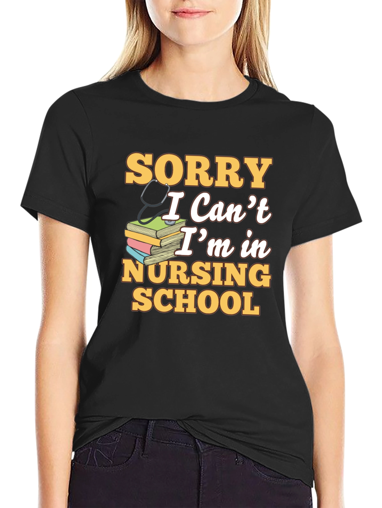 Nursing School T-Shirt
