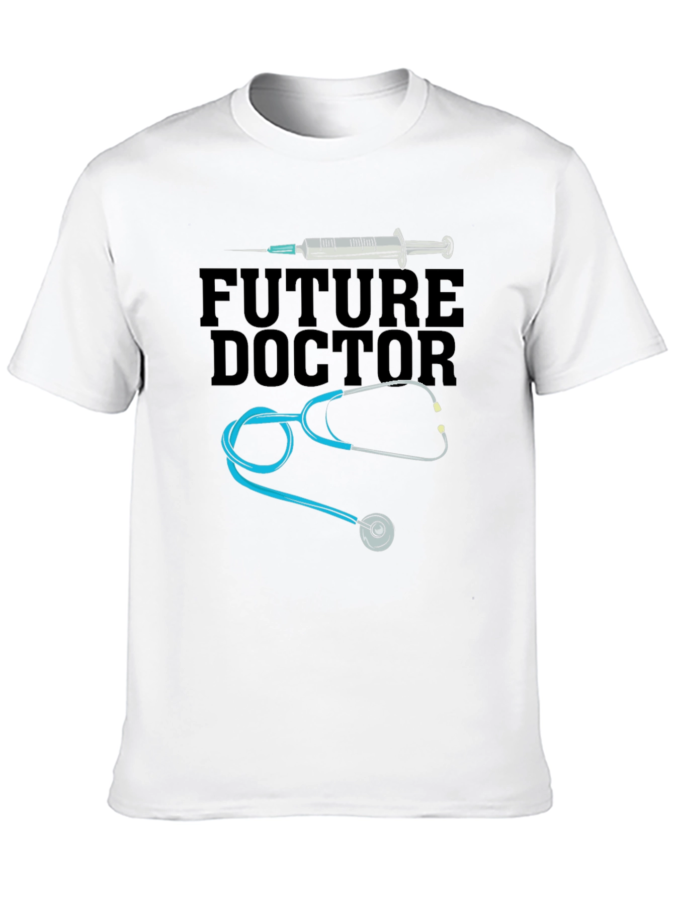 Future Doctor T-Shirt Medical Student Gift