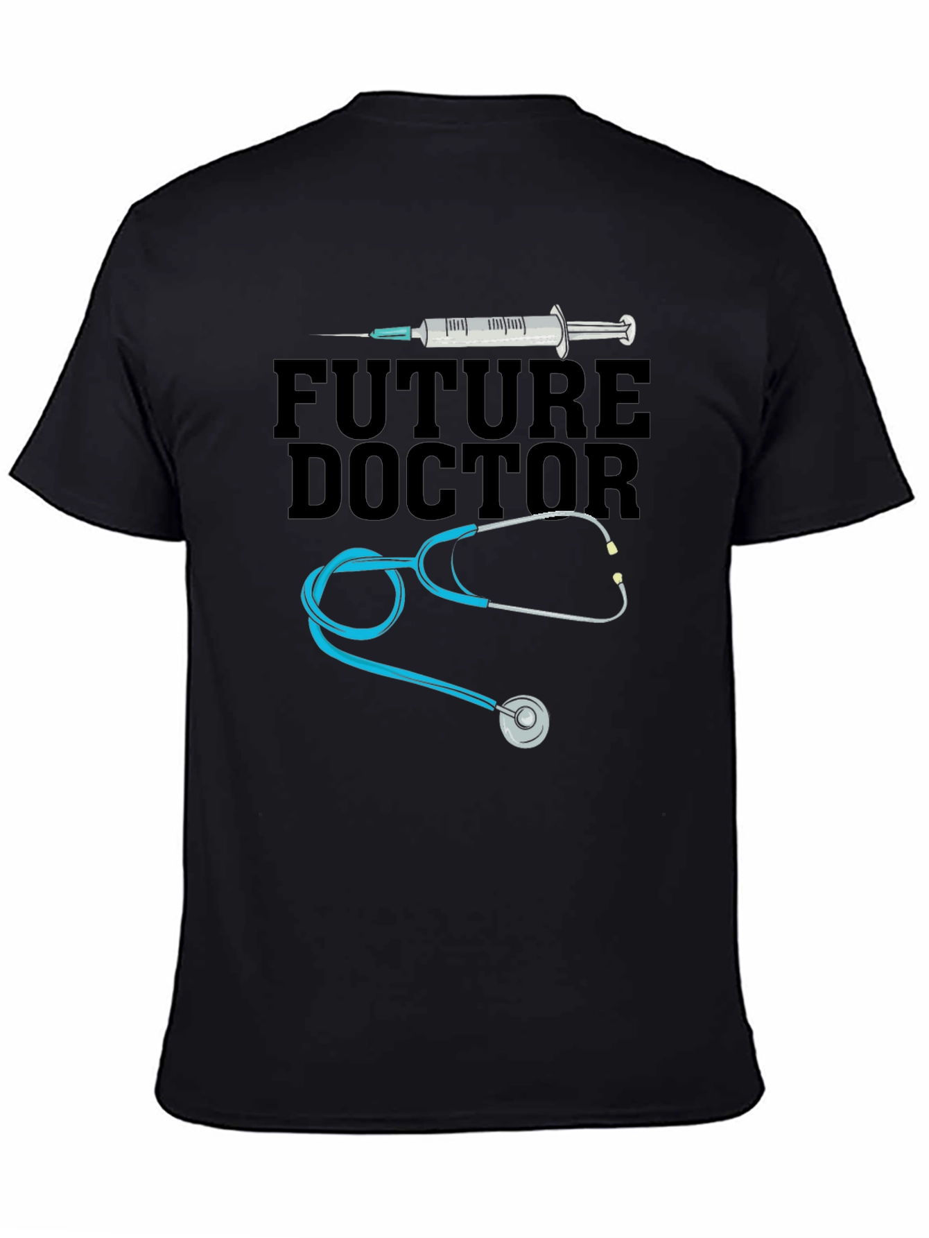 Future Doctor T-Shirt Medical Student Gift
