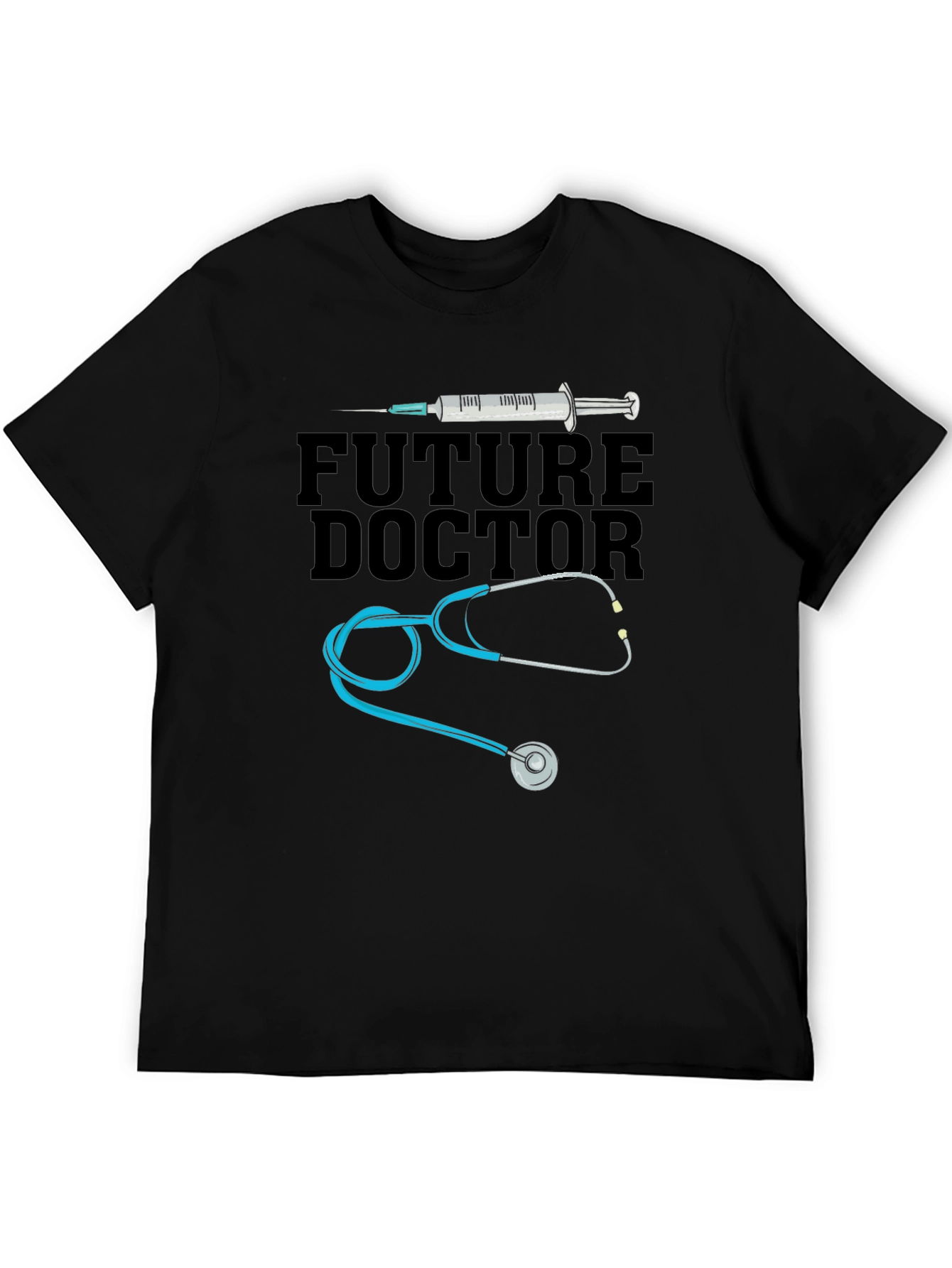 Future Doctor T-Shirt Medical Student Gift