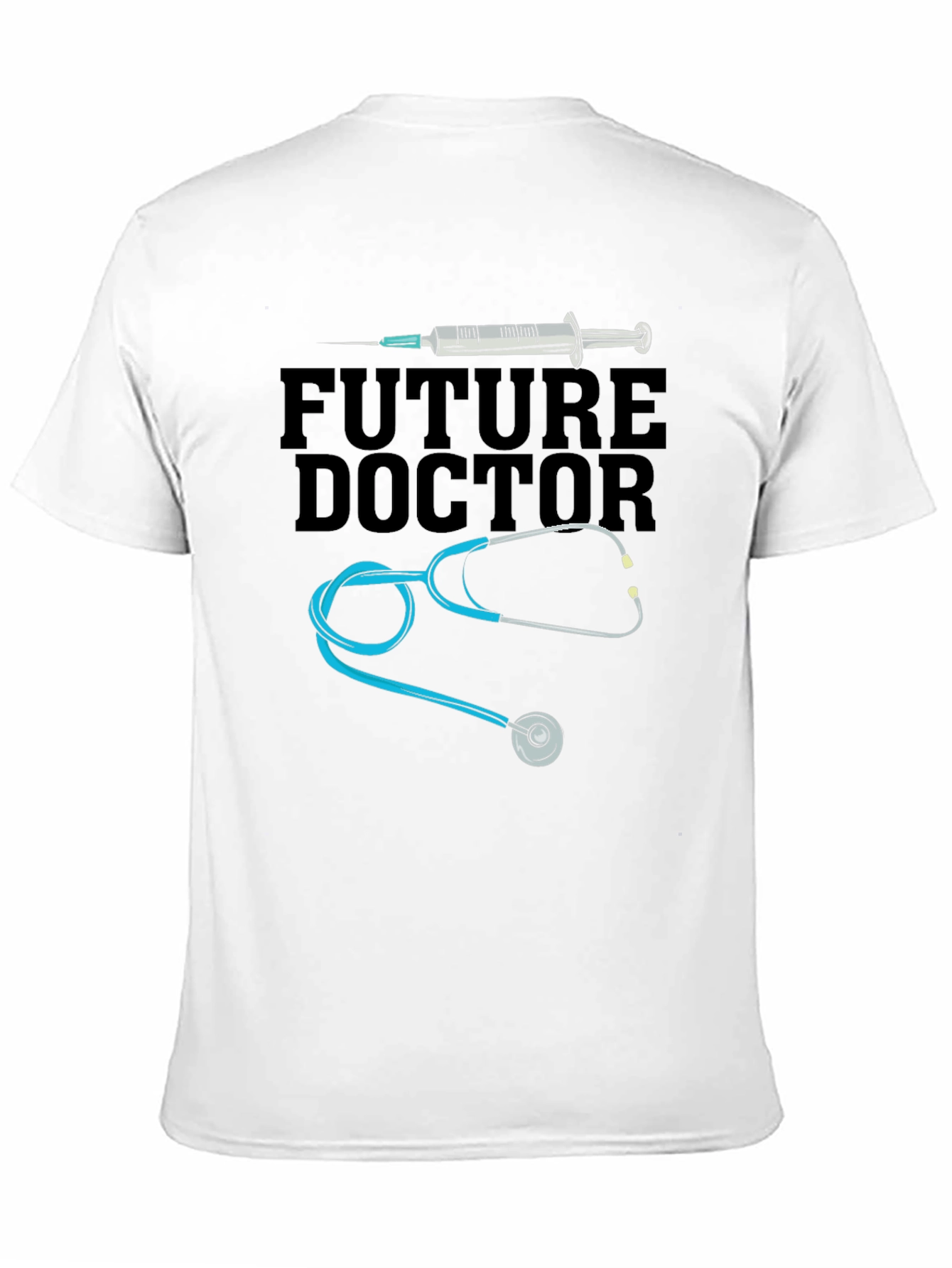 Future Doctor T-Shirt Medical Student Gift