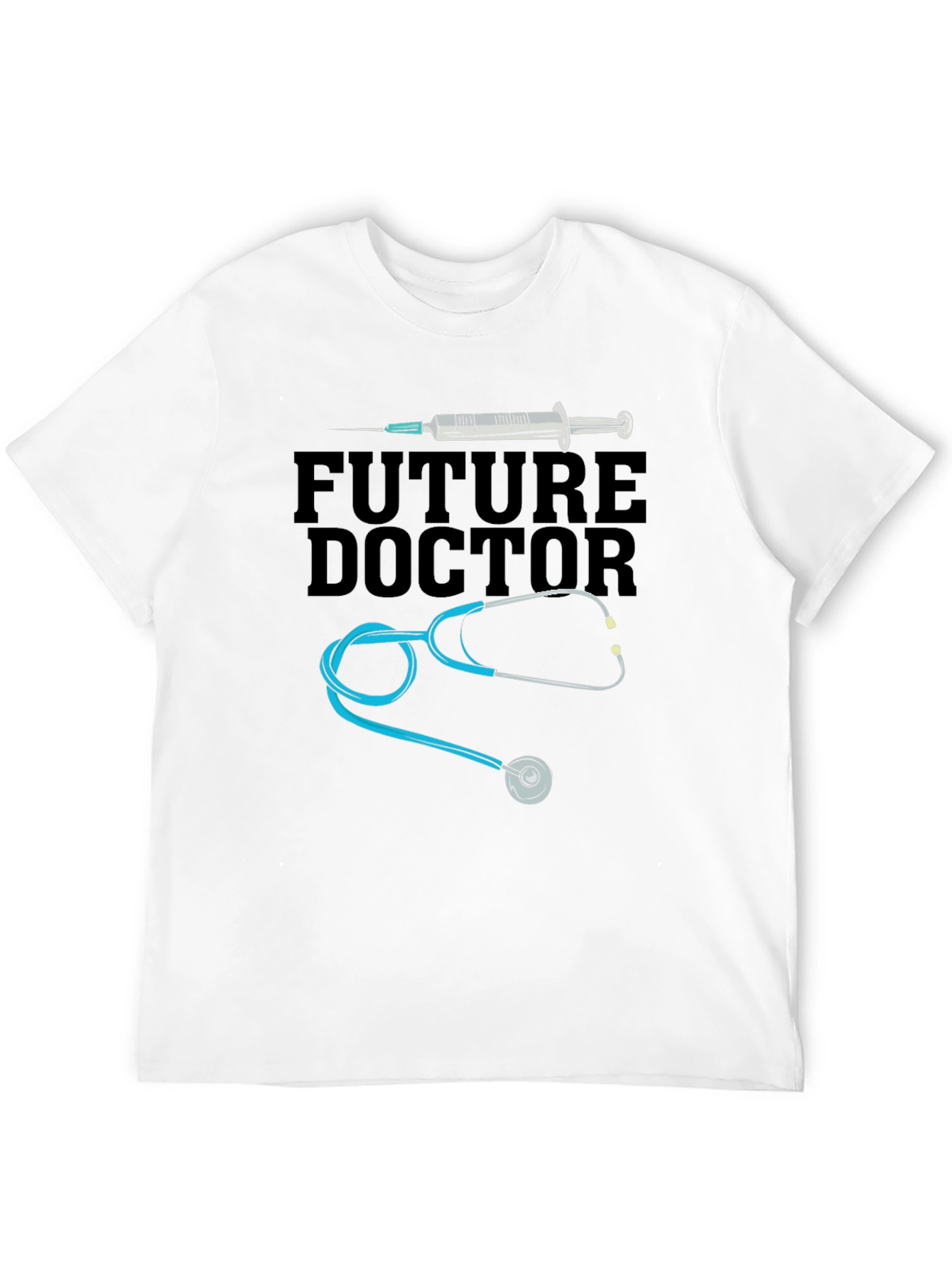 Future Doctor T-Shirt Medical Student Gift