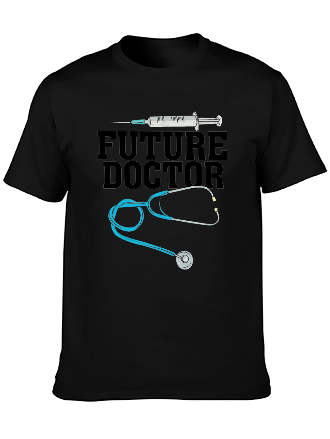 Future Doctor T-Shirt Medical Student Gift
