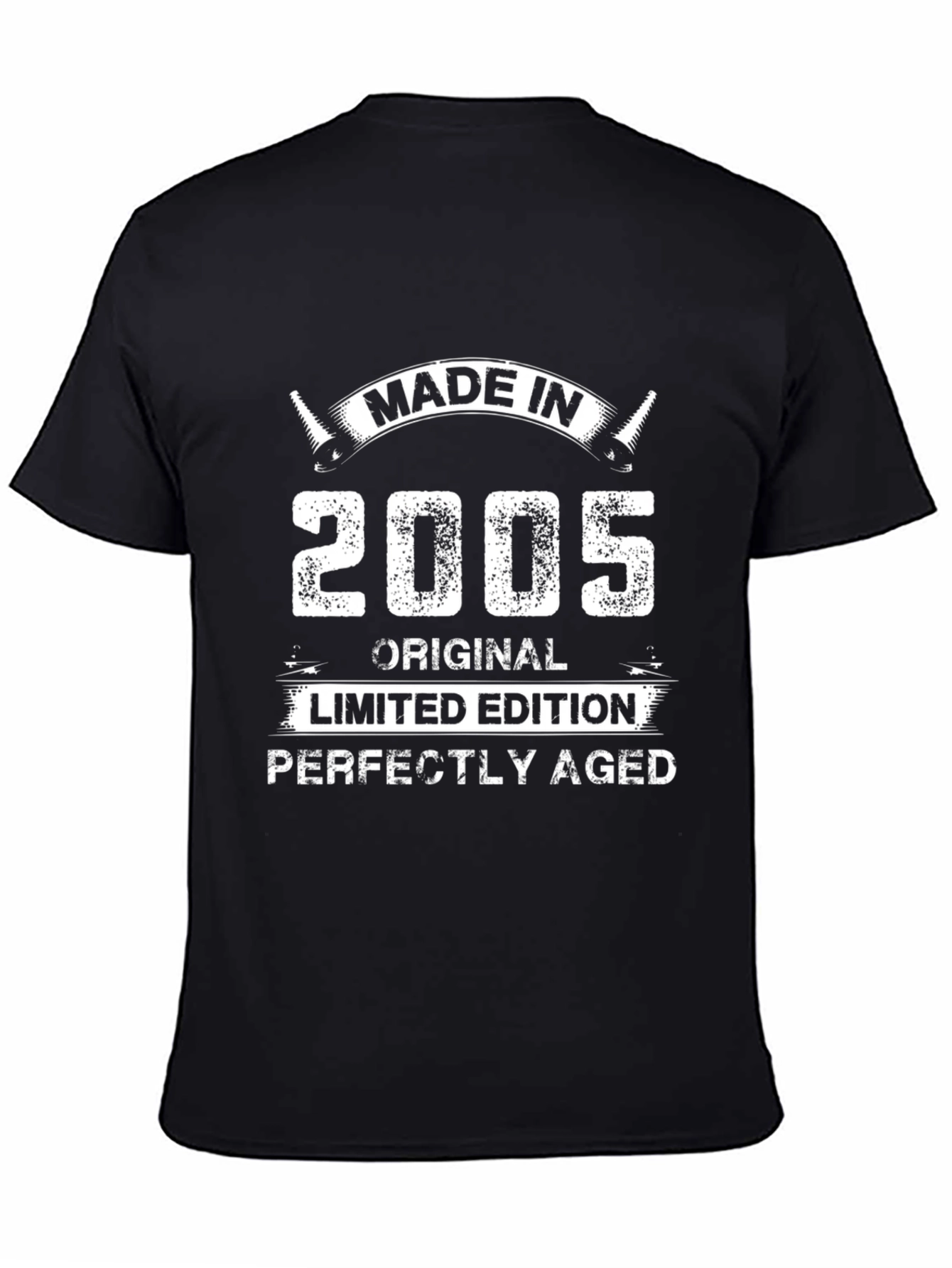 Made in 2005 Limited Edition T-Shirt