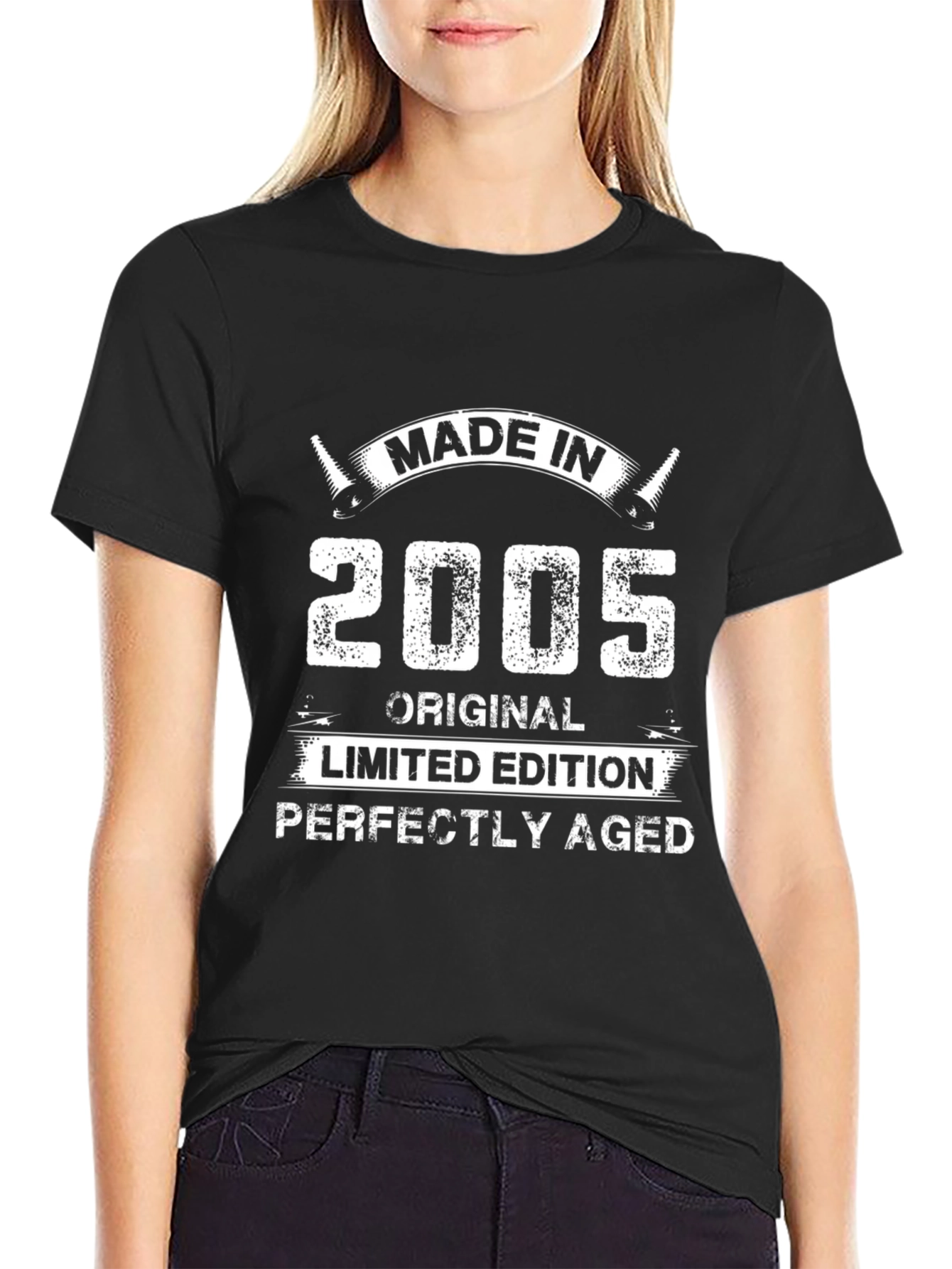 Made in 2005 Limited Edition T-Shirt