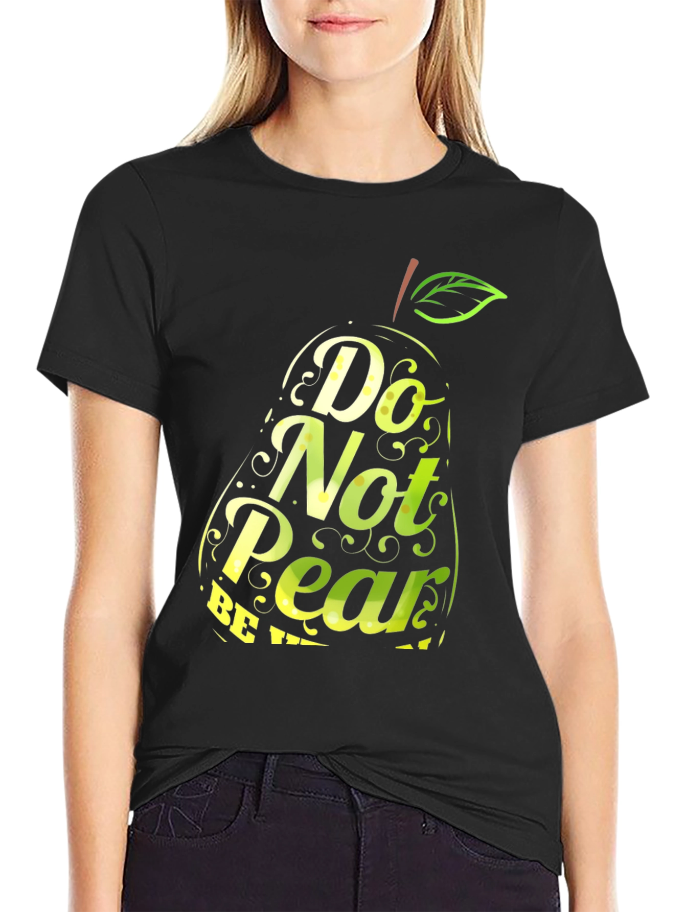 Do Not Pear Funny T-Shirt