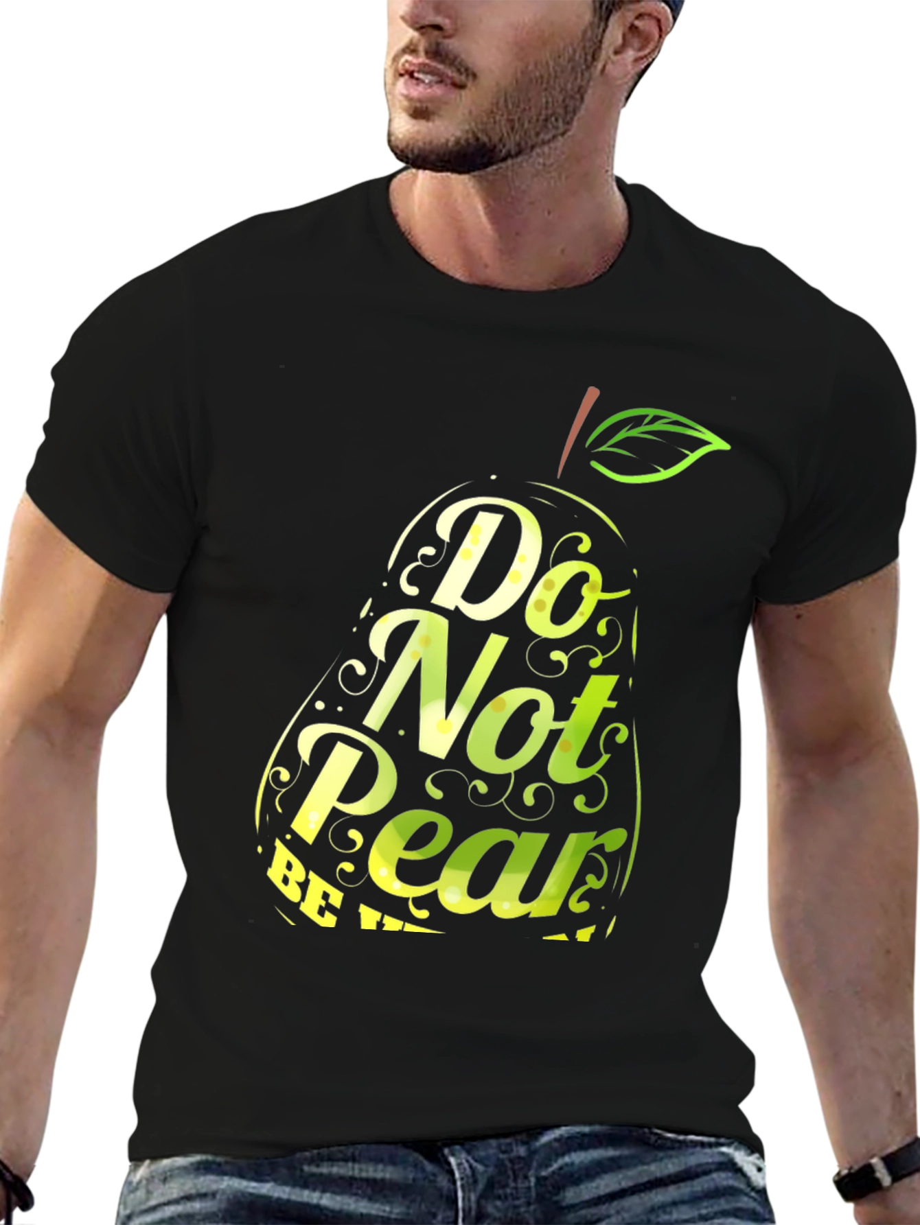 Do Not Pear Funny T-Shirt