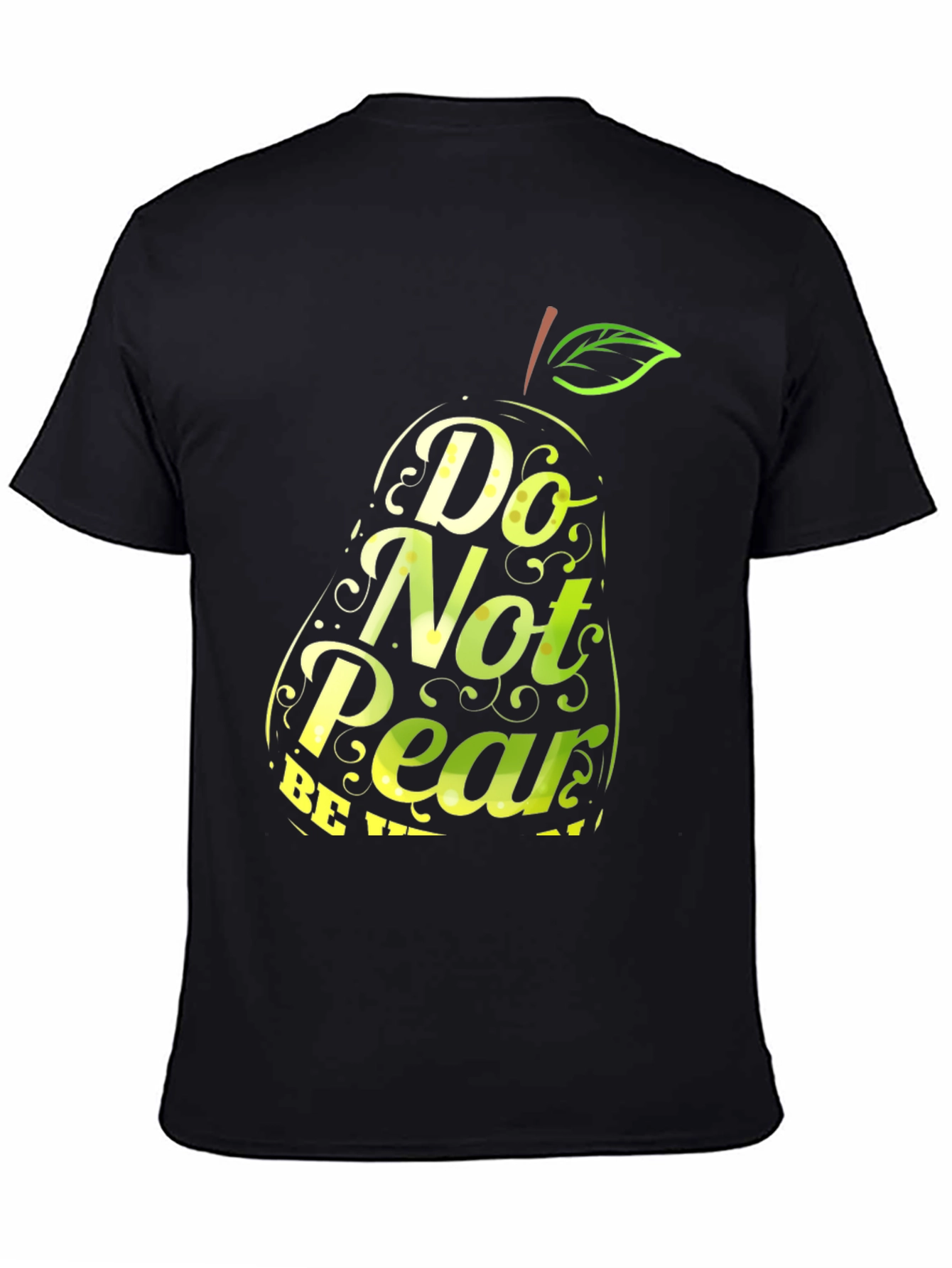 Do Not Pear Funny T-Shirt