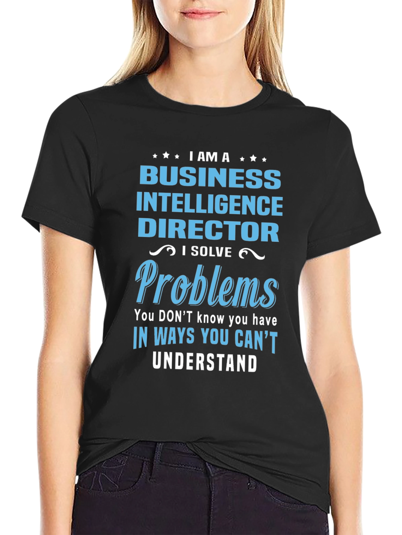 Business Intelligence Director T-Shirt
