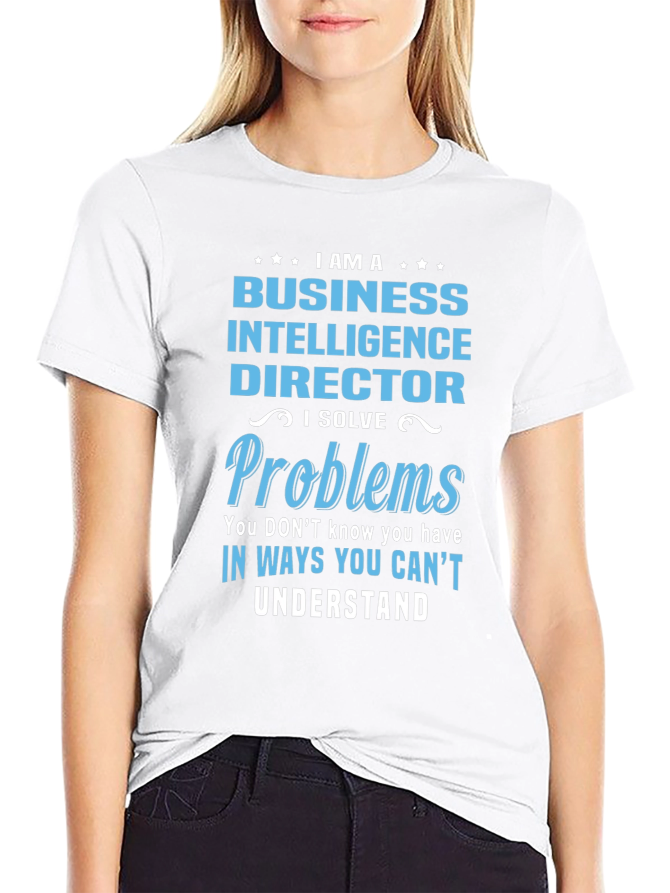 Business Intelligence Director T-Shirt