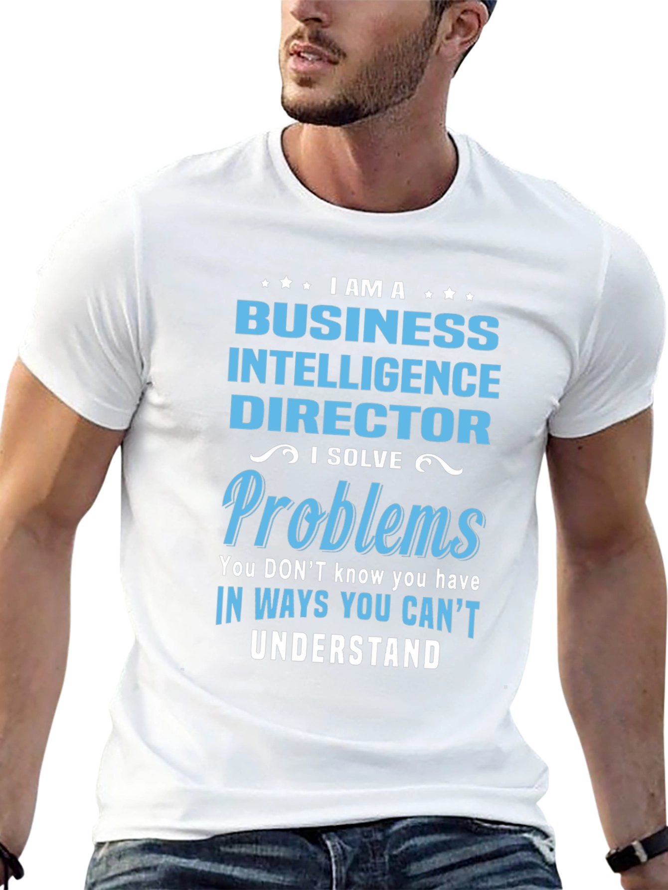 Business Intelligence Director T-Shirt