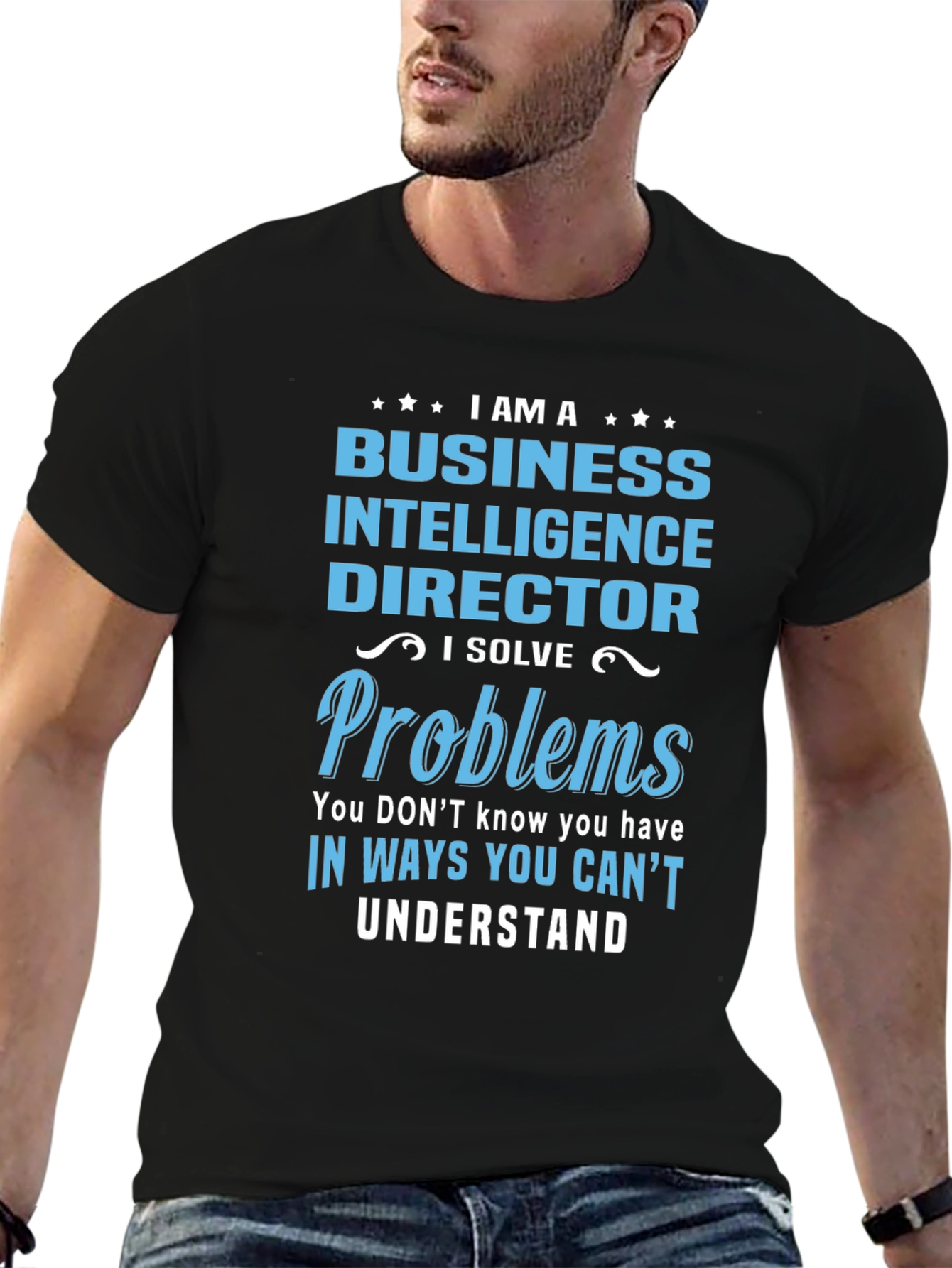 Business Intelligence Director T-Shirt