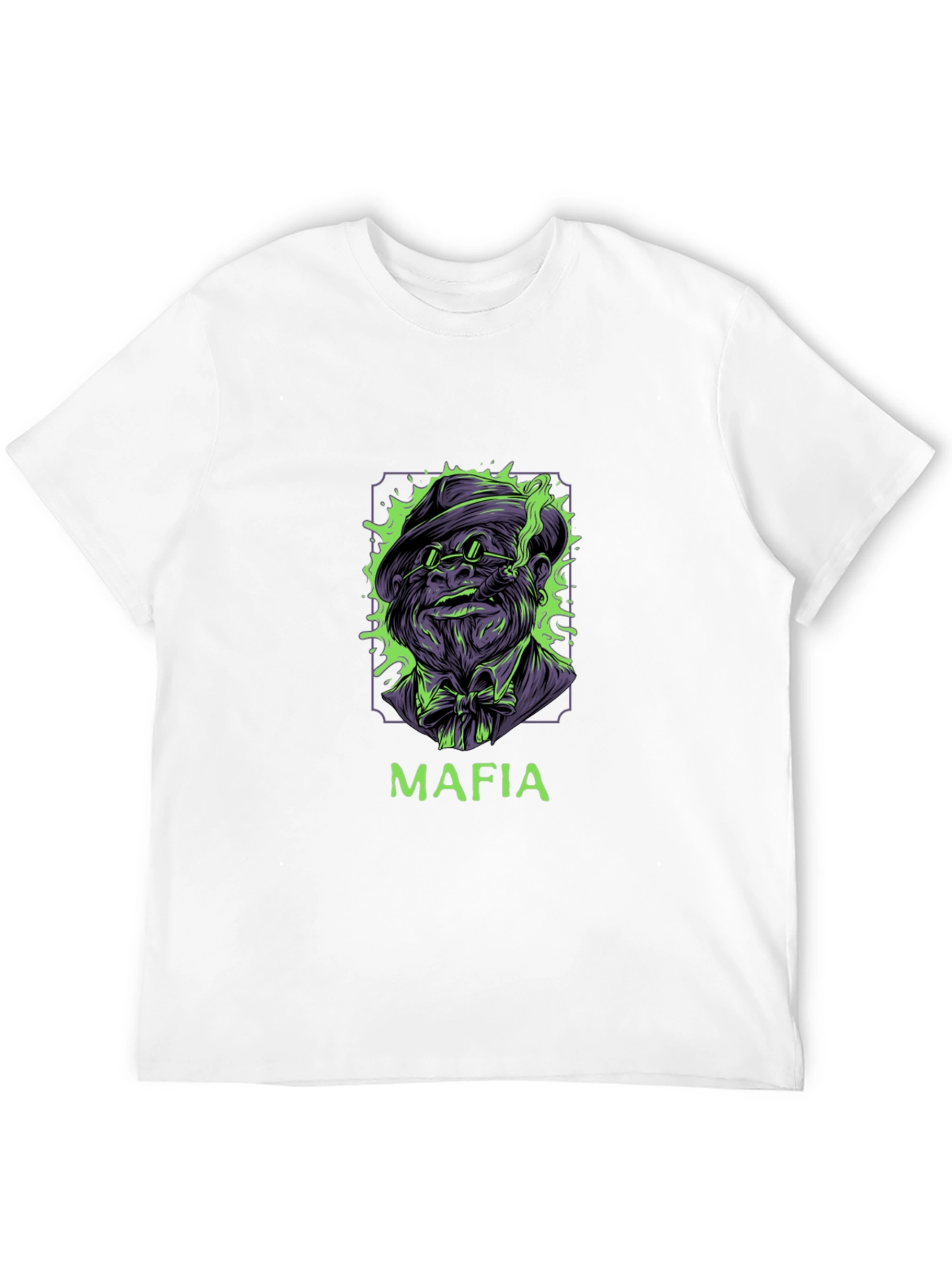 Mafia Ape T-Shirt: Unique Graphic Tee