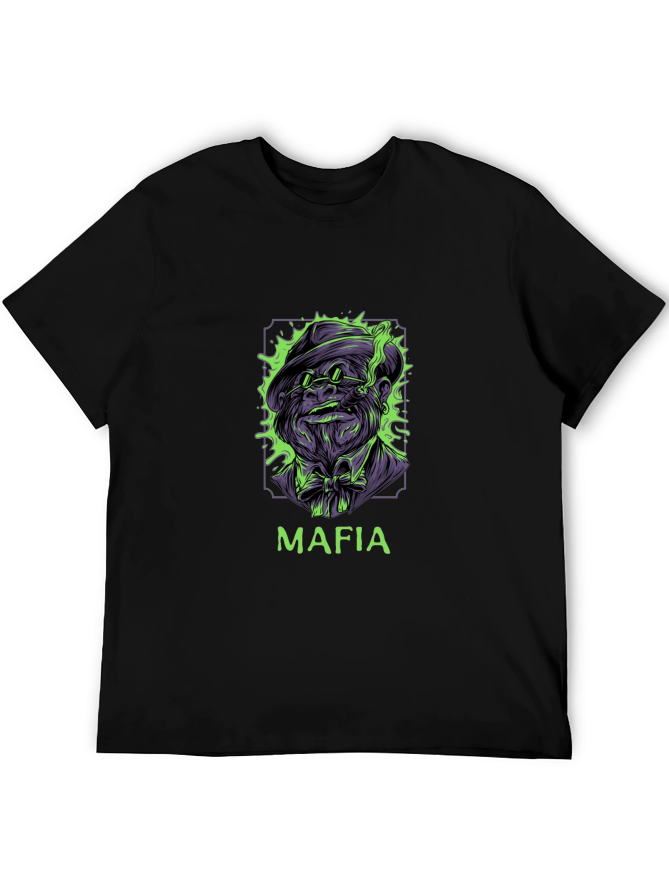 Mafia Ape T-Shirt: Unique Graphic Tee