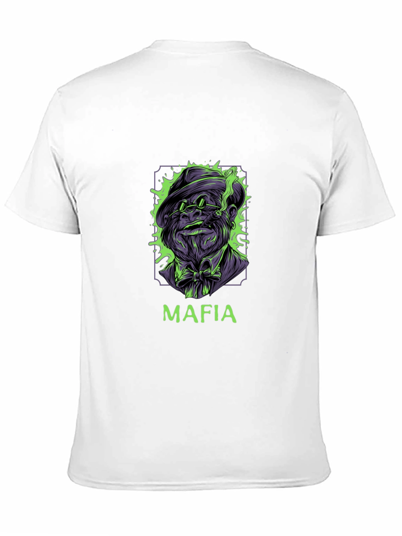 Mafia Ape T-Shirt: Unique Graphic Tee