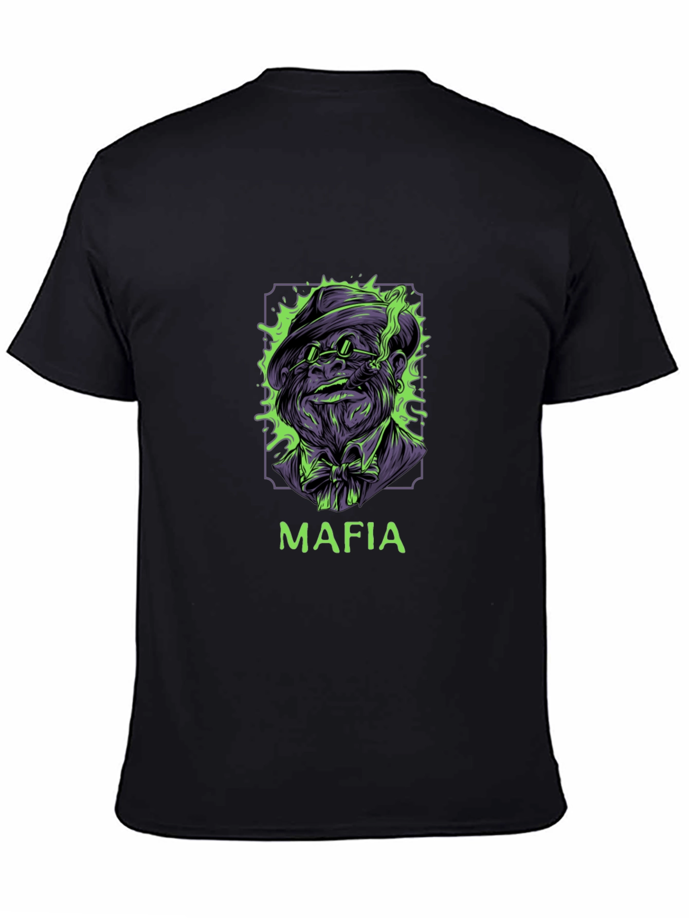 Mafia Ape T-Shirt: Unique Graphic Tee