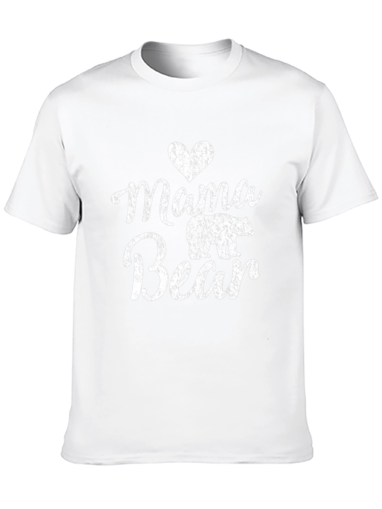 Mama Bear Graphic Tee - Mothers Day Gift