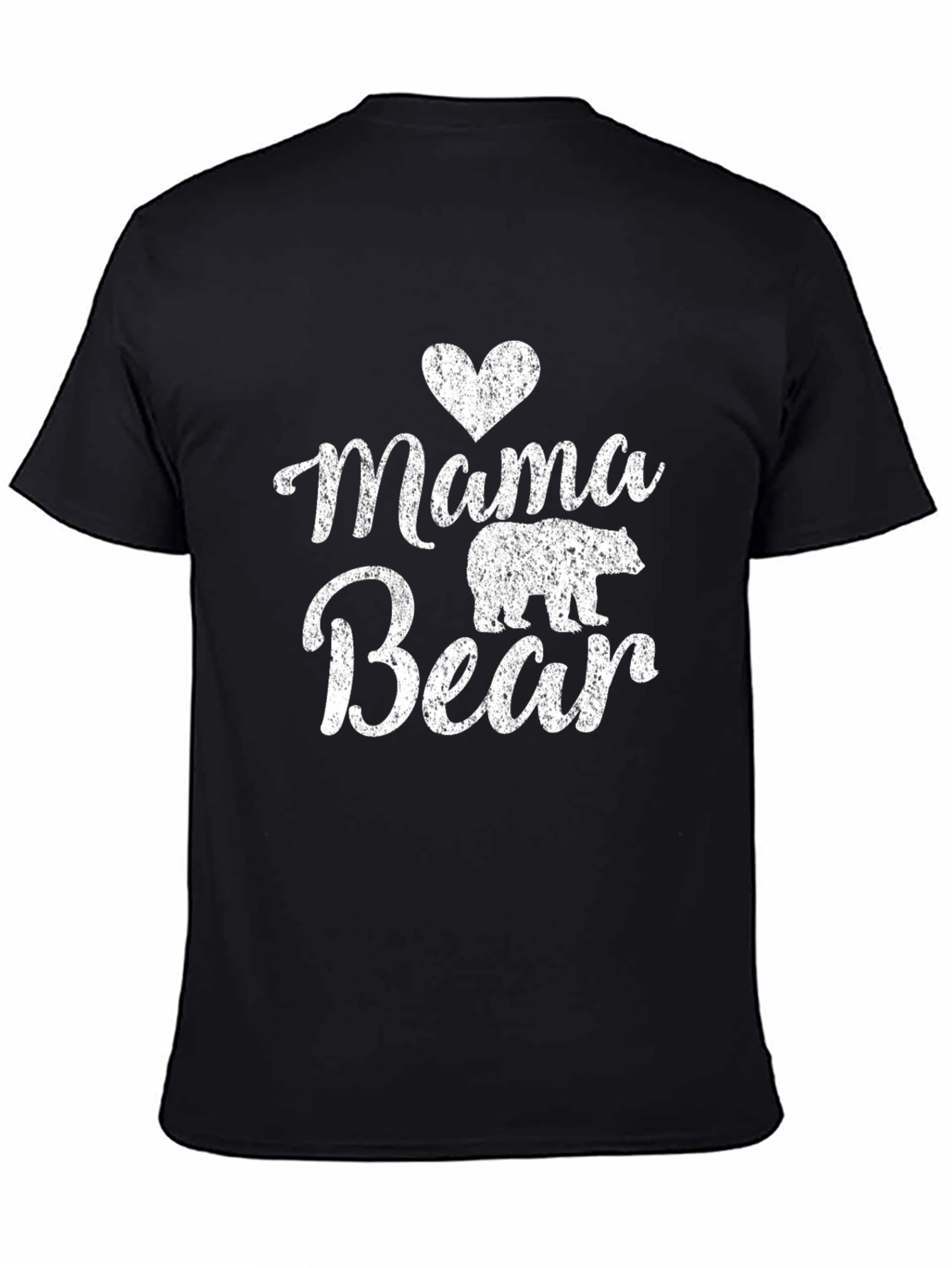 Mama Bear Graphic Tee - Mothers Day Gift