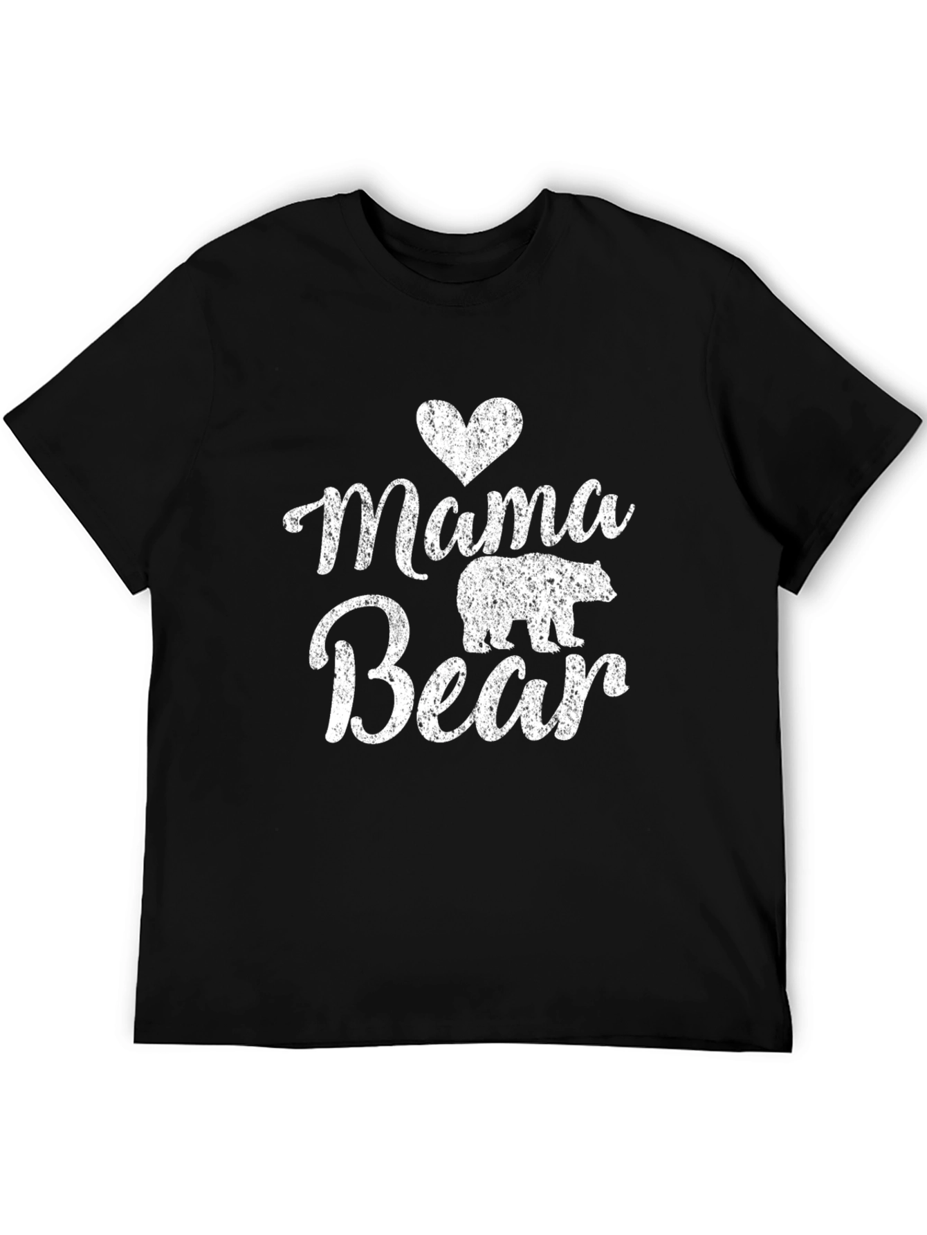 Mama Bear Graphic Tee - Mothers Day Gift