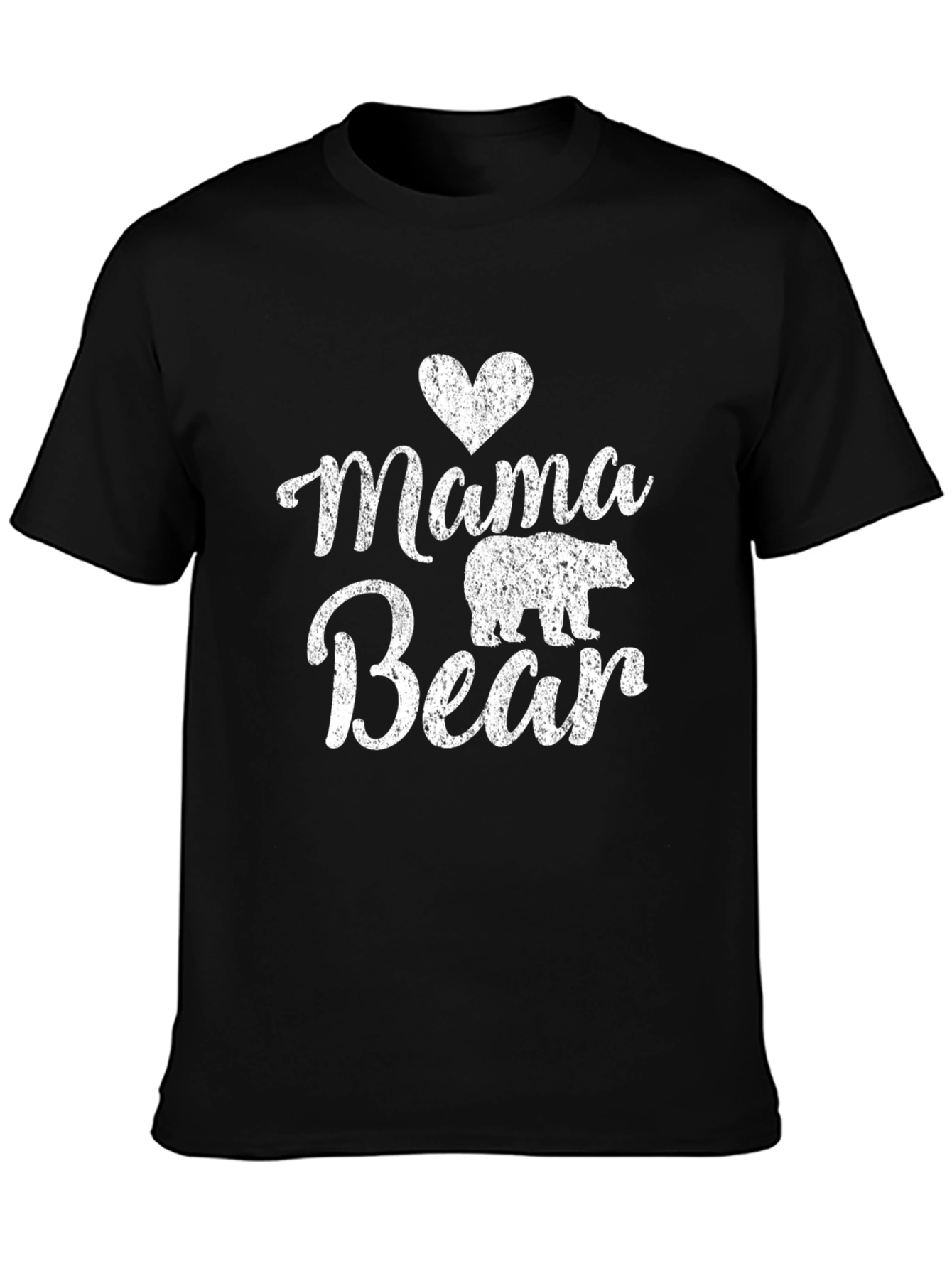 Mama Bear Graphic Tee - Mothers Day Gift
