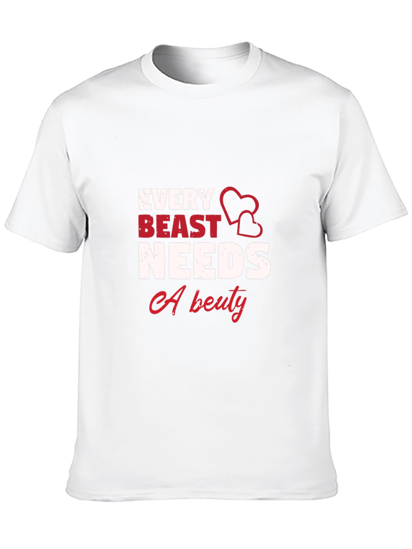 Every Beast Needs a Beauty Graphic Tee