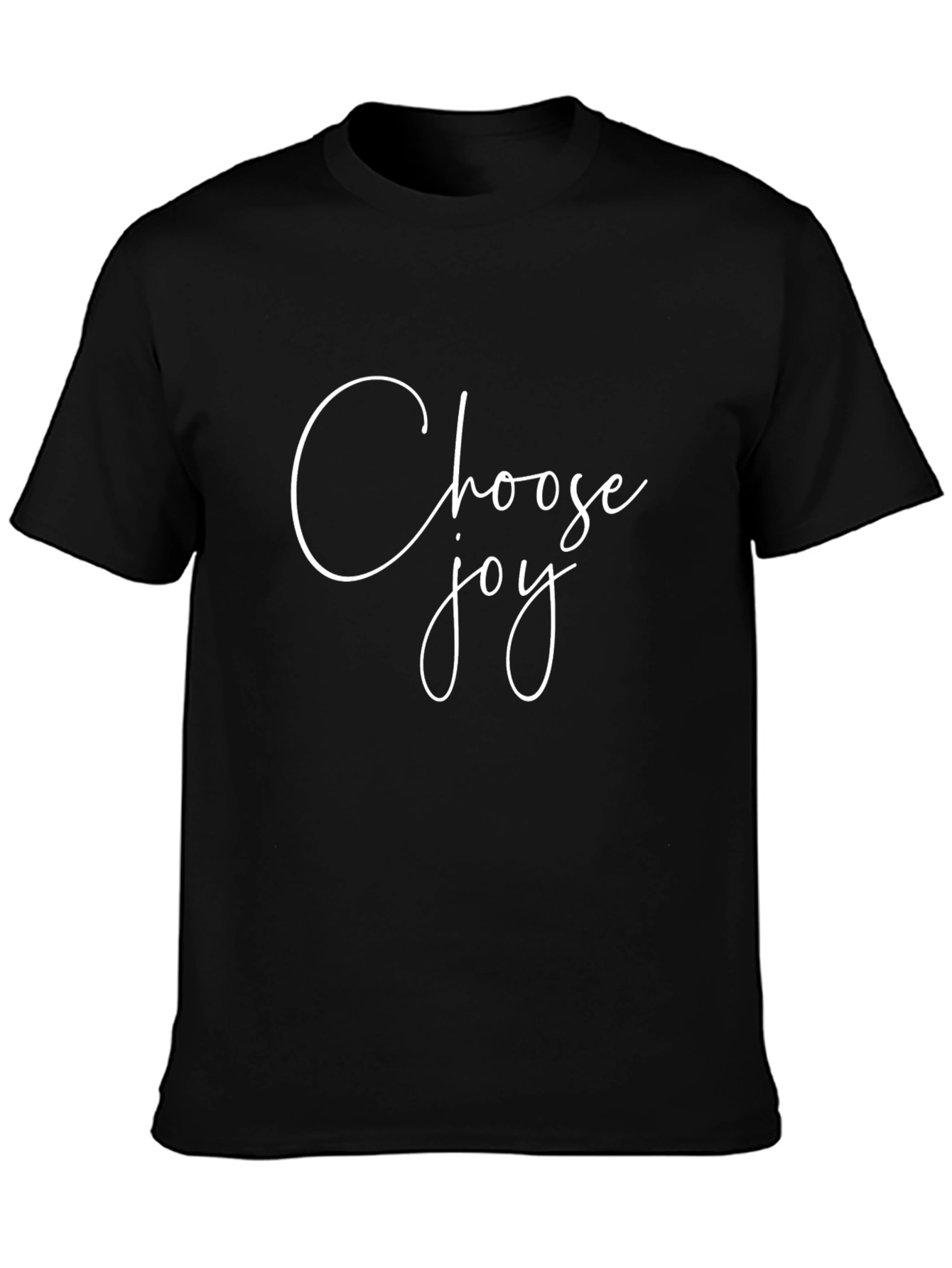 Choose Joy Graphic Tee - Comfort Fit