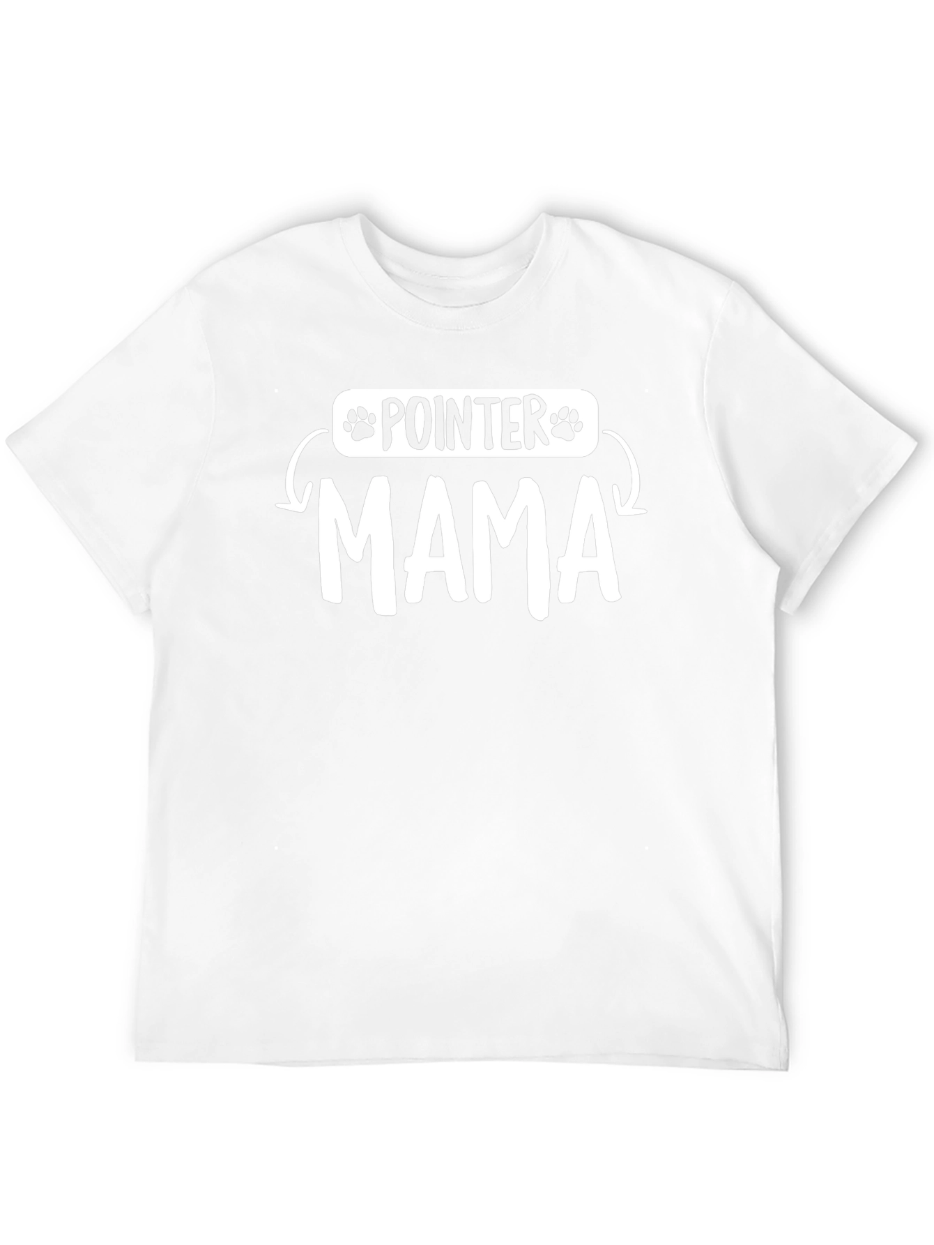 Pointer Mama T-Shirt - Dog Lover Tee