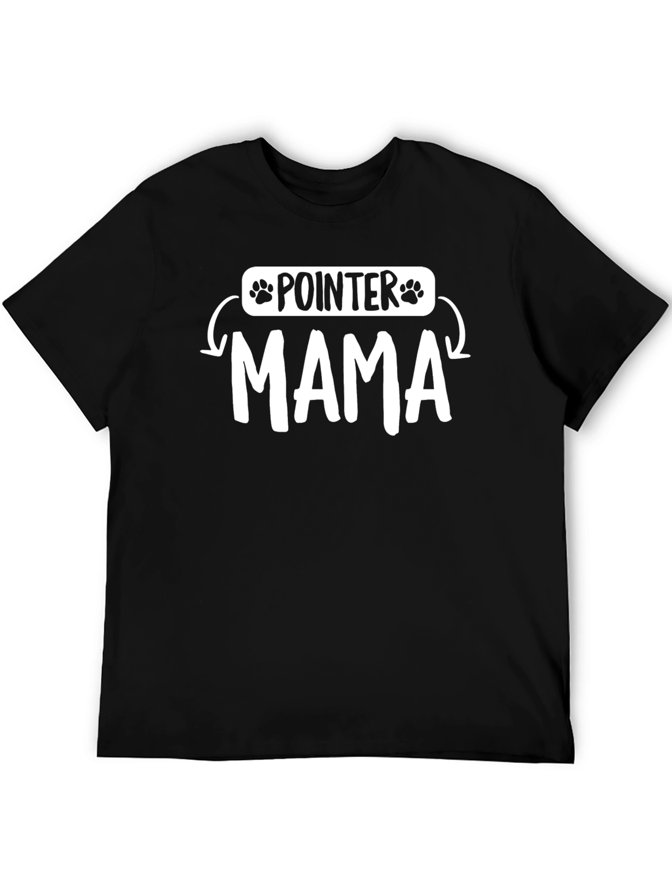 Pointer Mama T-Shirt - Dog Lover Tee