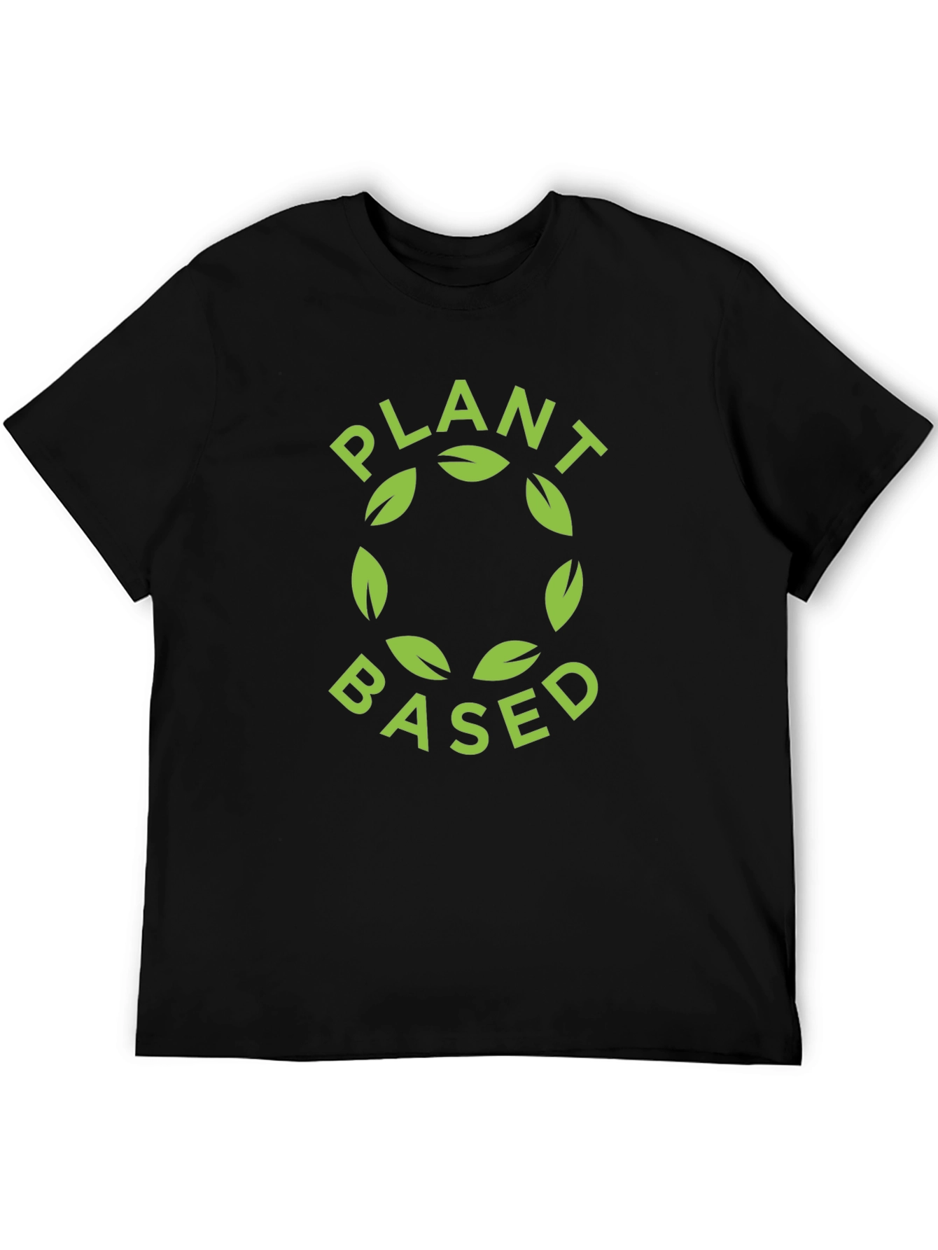 Plant Based T-Shirt - Vegan Lifestyle Apparel