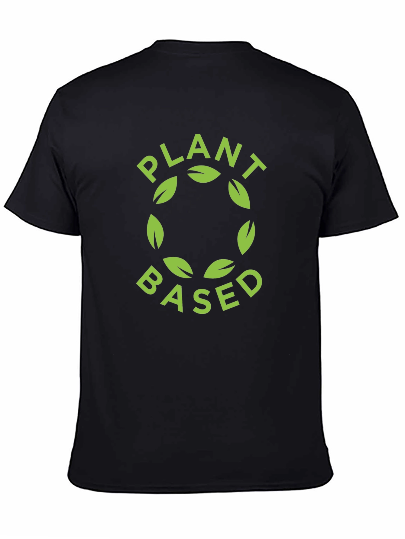 Plant Based T-Shirt - Vegan Lifestyle Apparel
