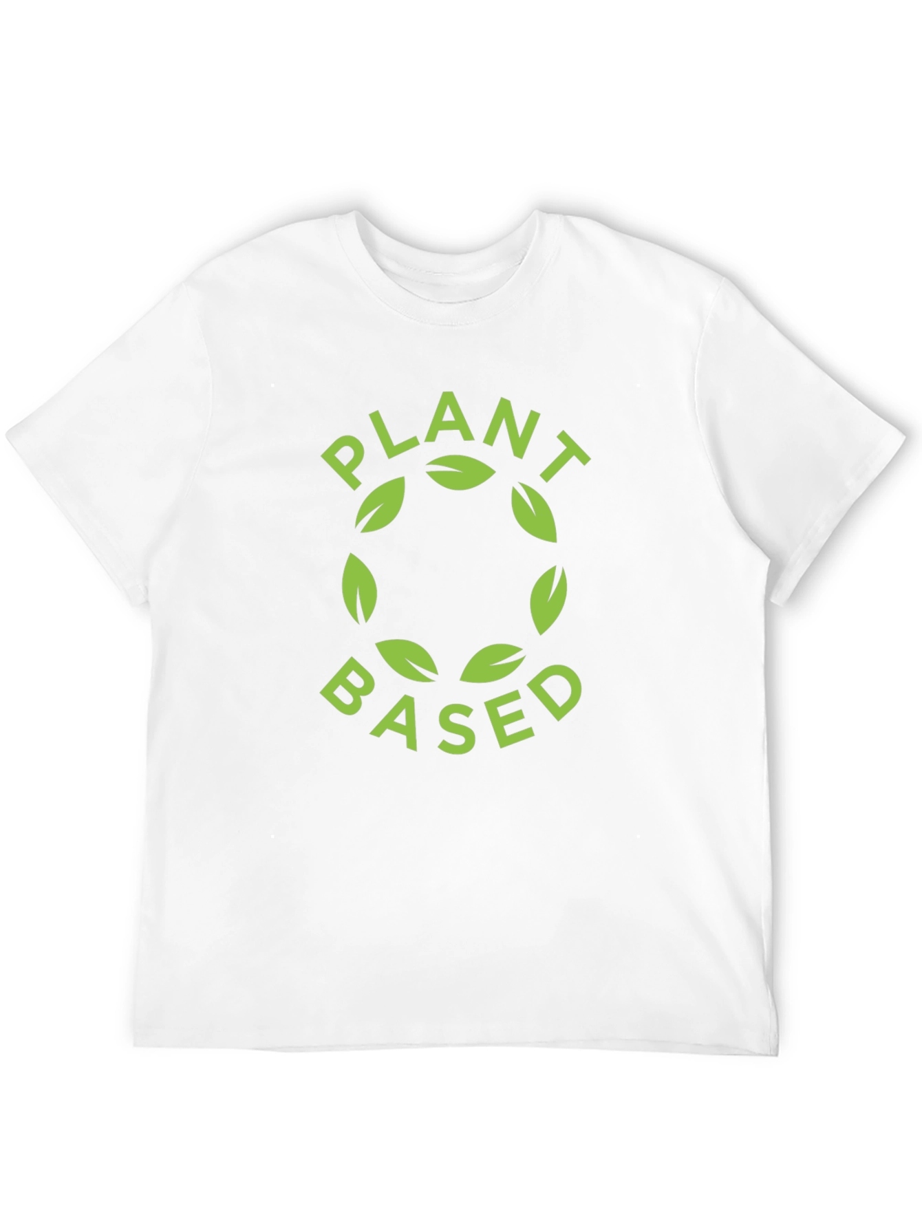 Plant Based T-Shirt - Vegan Lifestyle Apparel