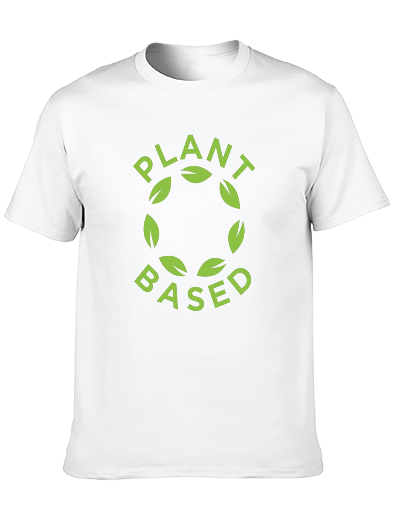 Plant Based T-Shirt - Vegan Lifestyle Apparel