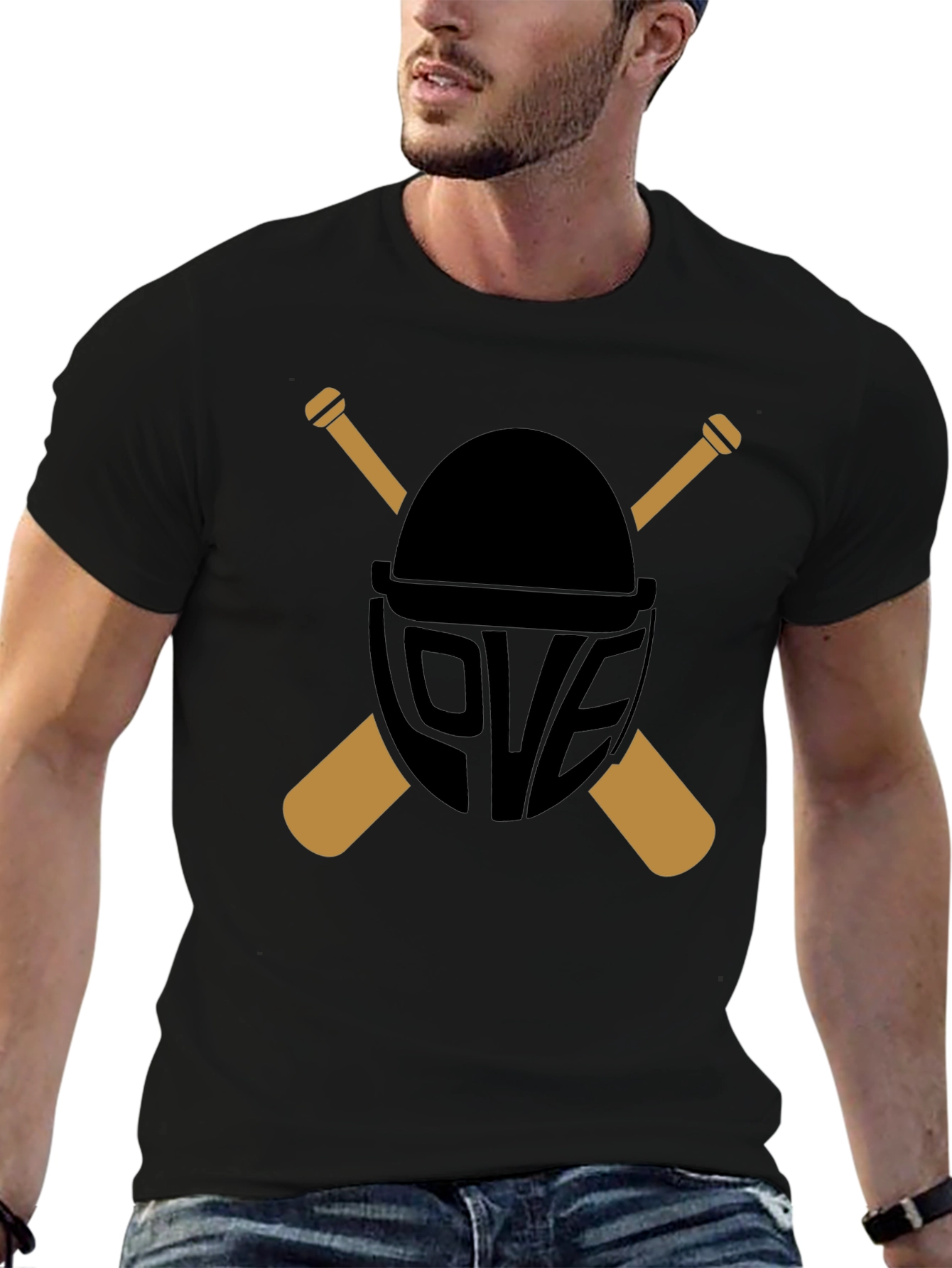 Love Baseball T-Shirt