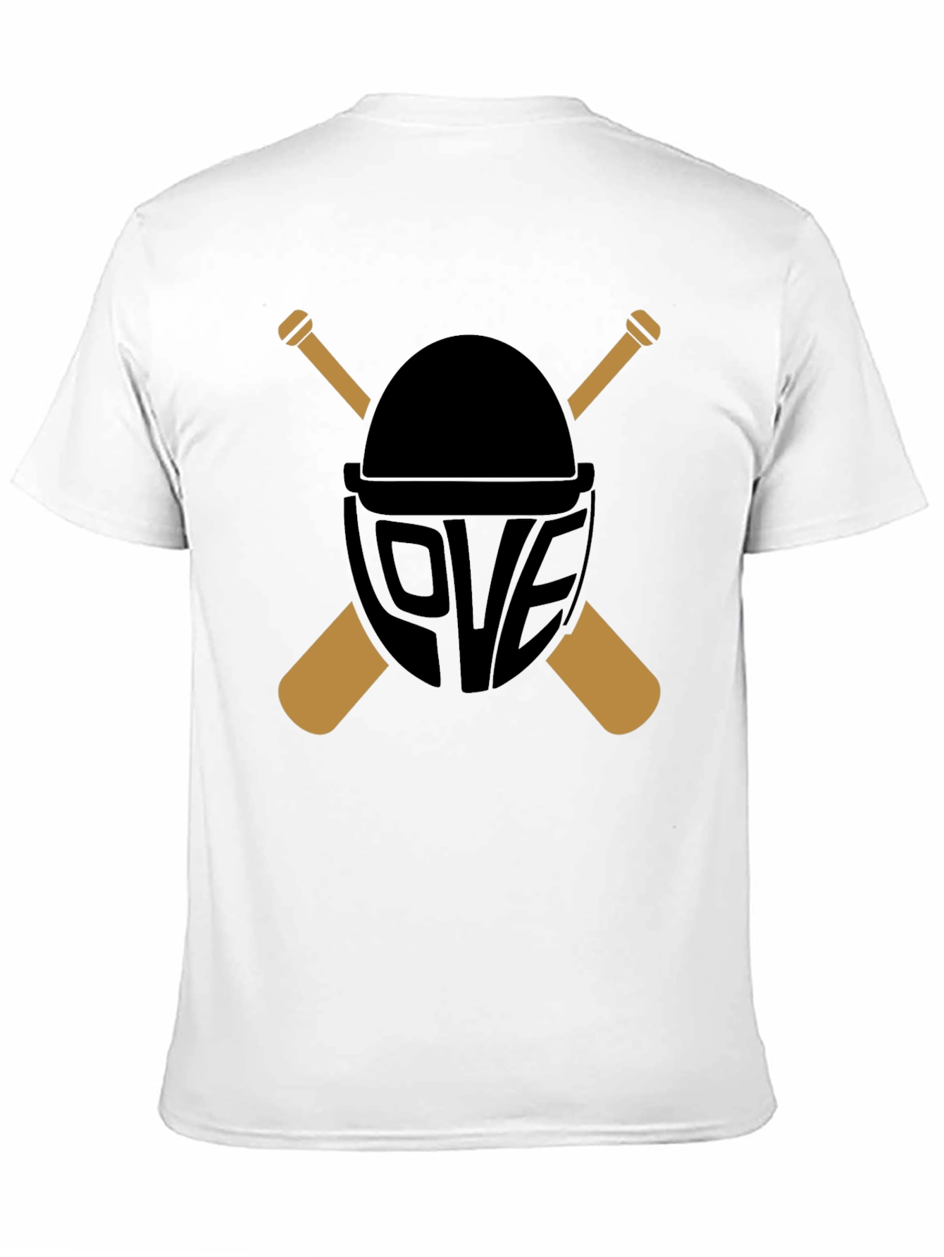 Love Baseball T-Shirt