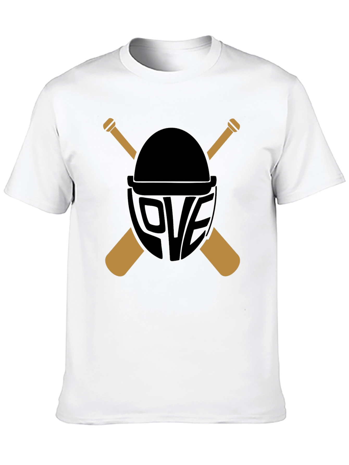 Love Baseball T-Shirt