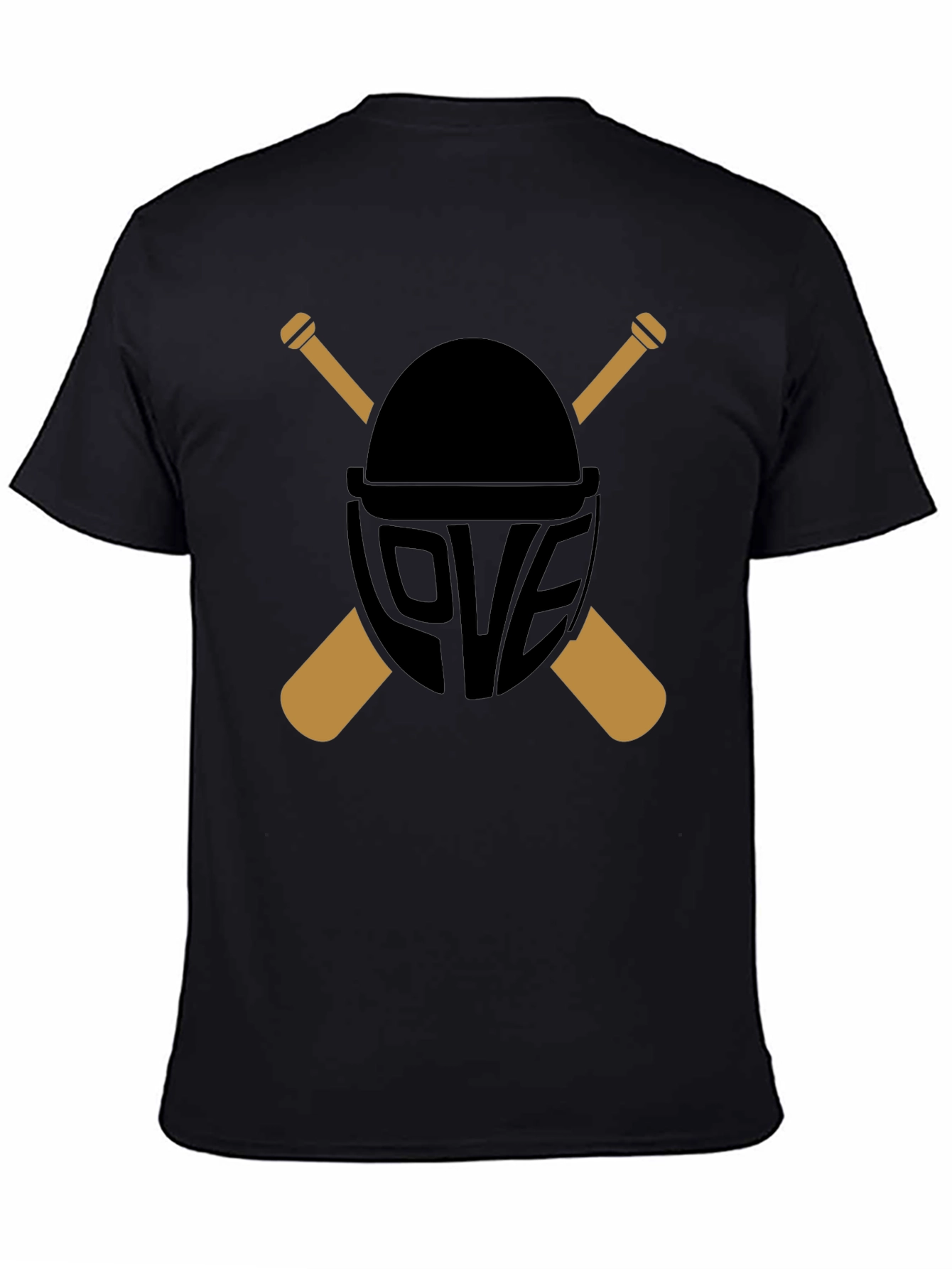 Love Baseball T-Shirt