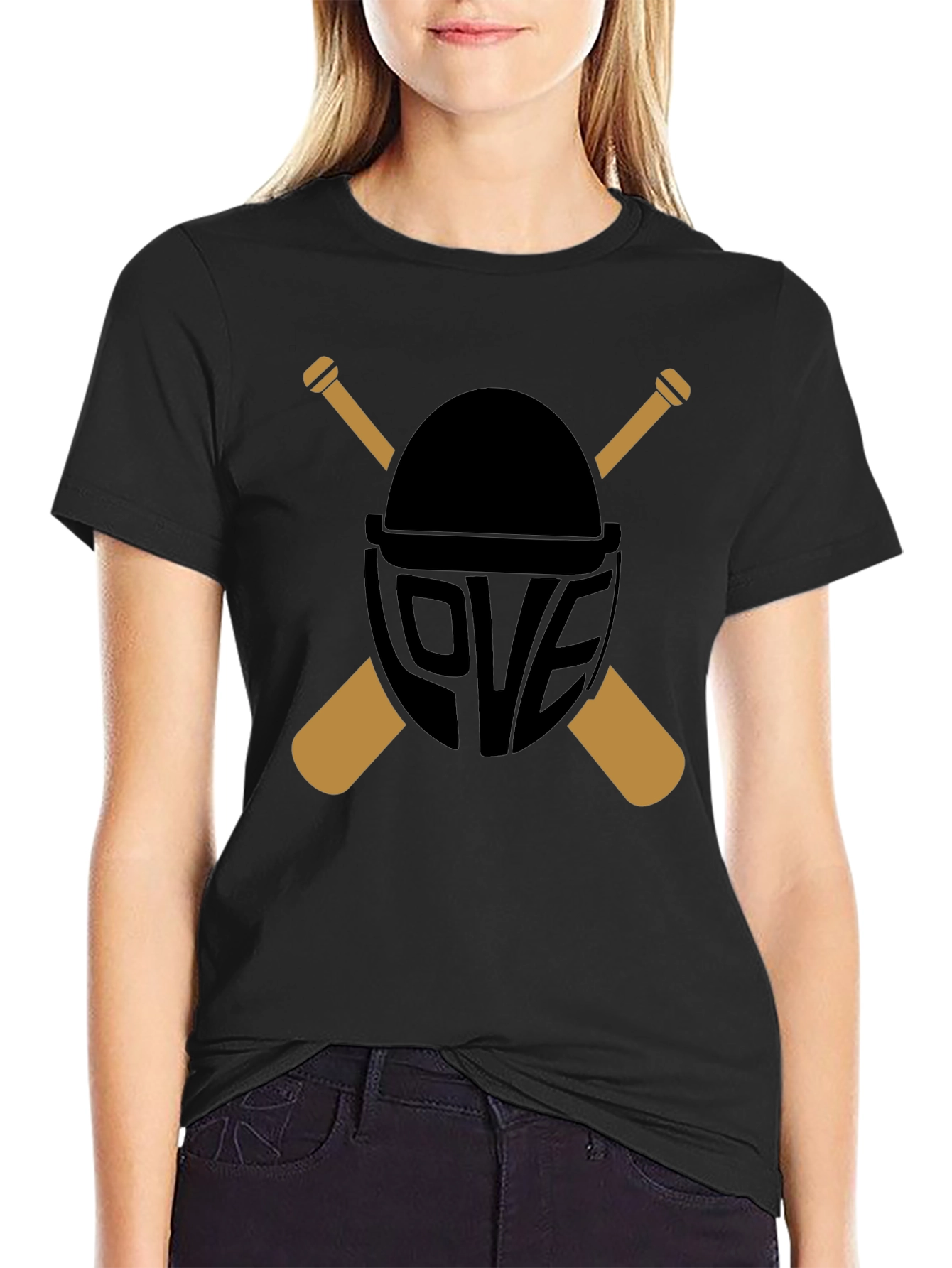 Love Baseball T-Shirt