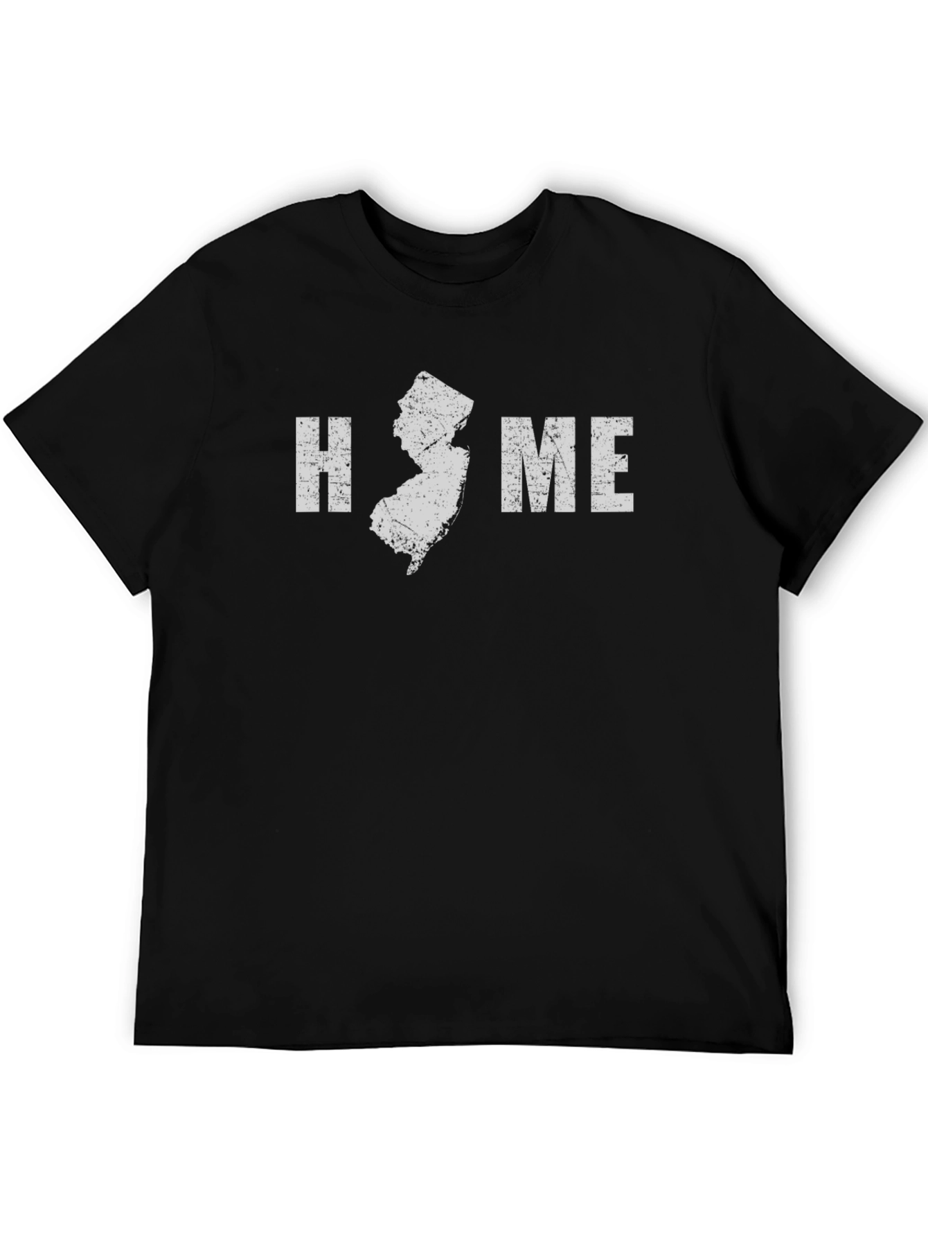 New Jersey Home State T-Shirt