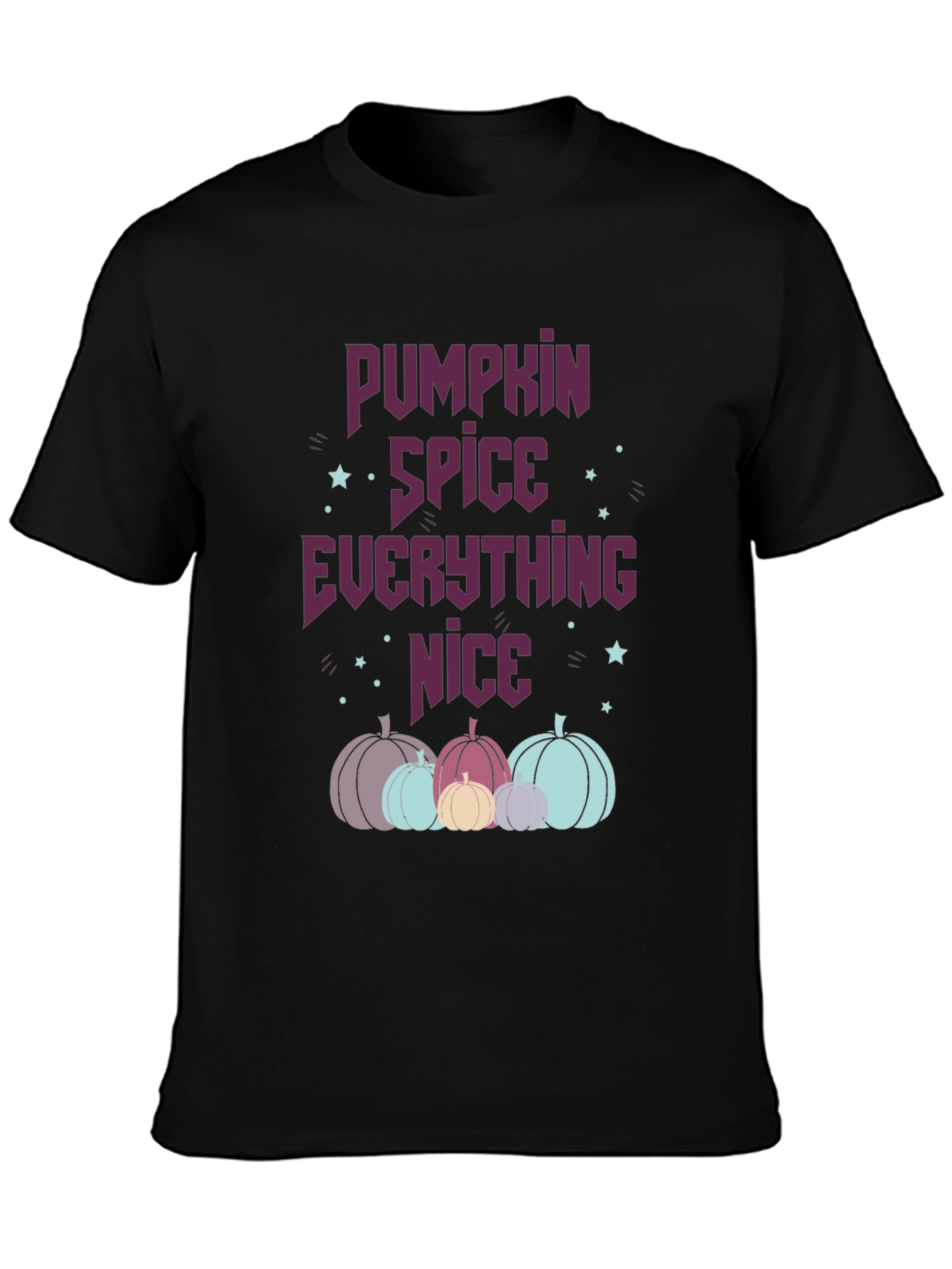 Pumpkin Spice Everything Nice T-Shirt