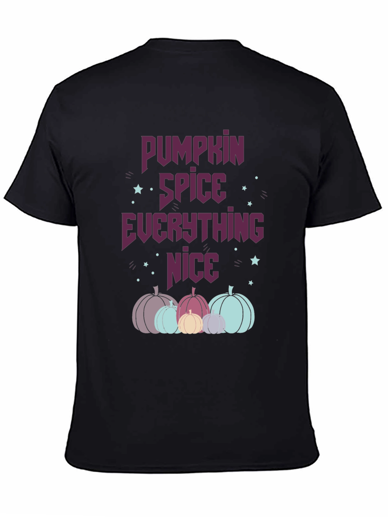 Pumpkin Spice Everything Nice T-Shirt