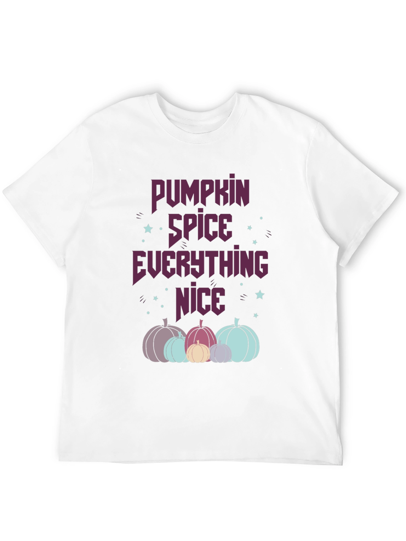 Pumpkin Spice Everything Nice T-Shirt