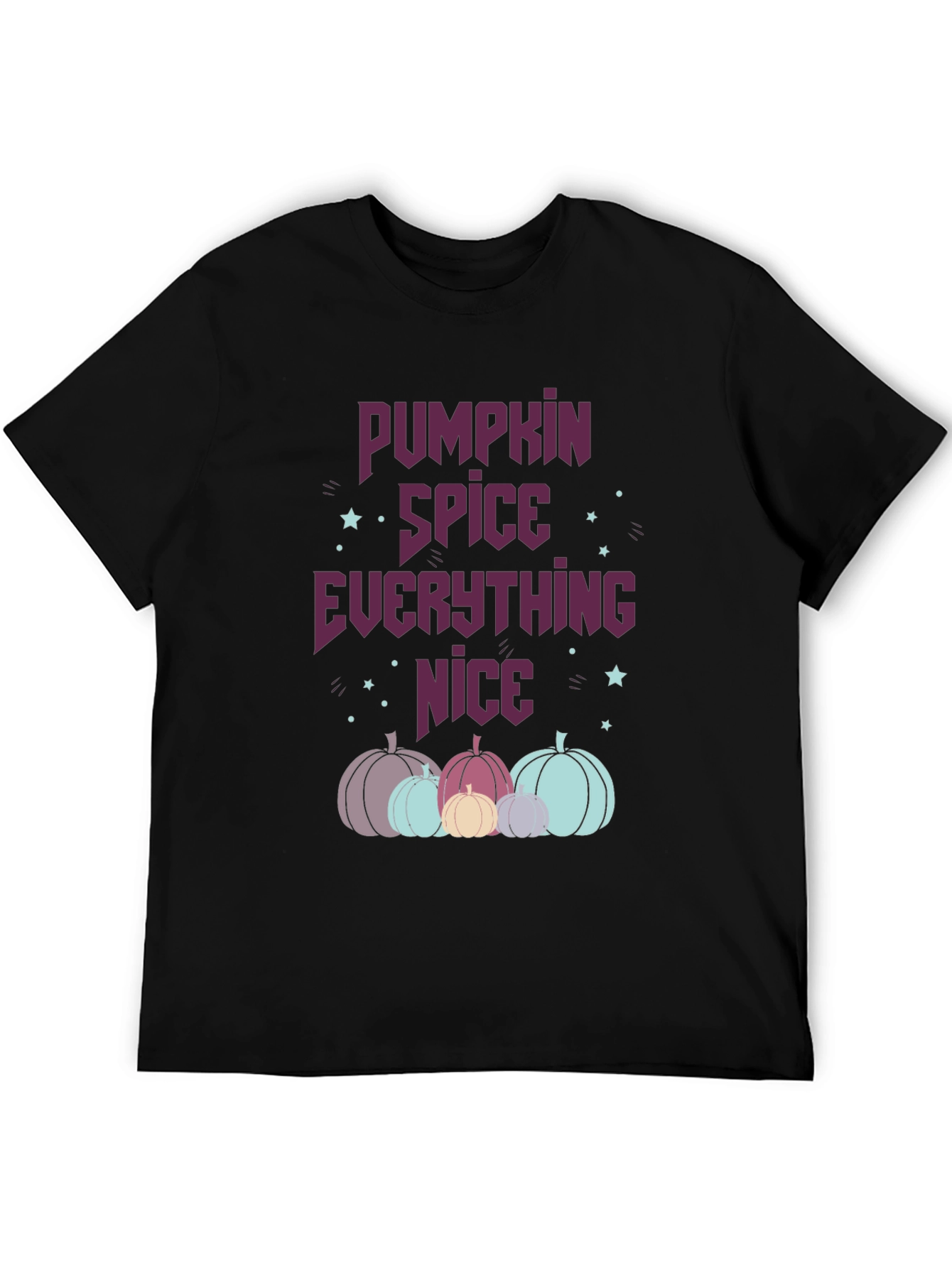 Pumpkin Spice Everything Nice T-Shirt