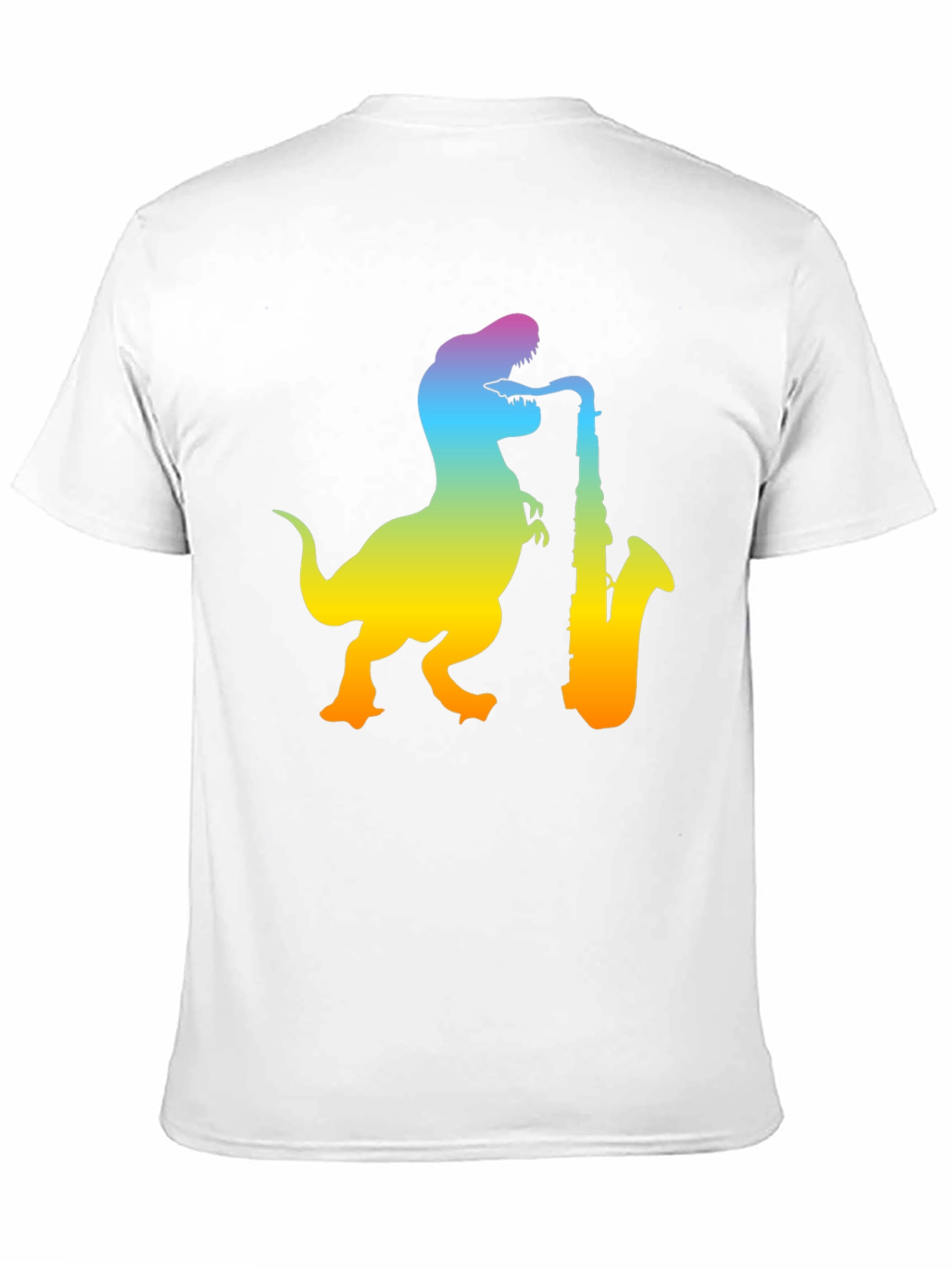 Dino Sax T-Shirt