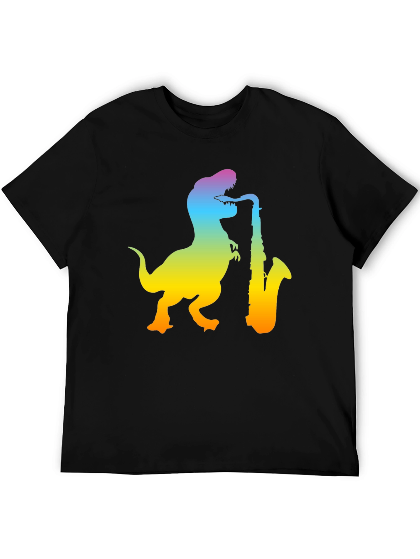 Dino Sax T-Shirt