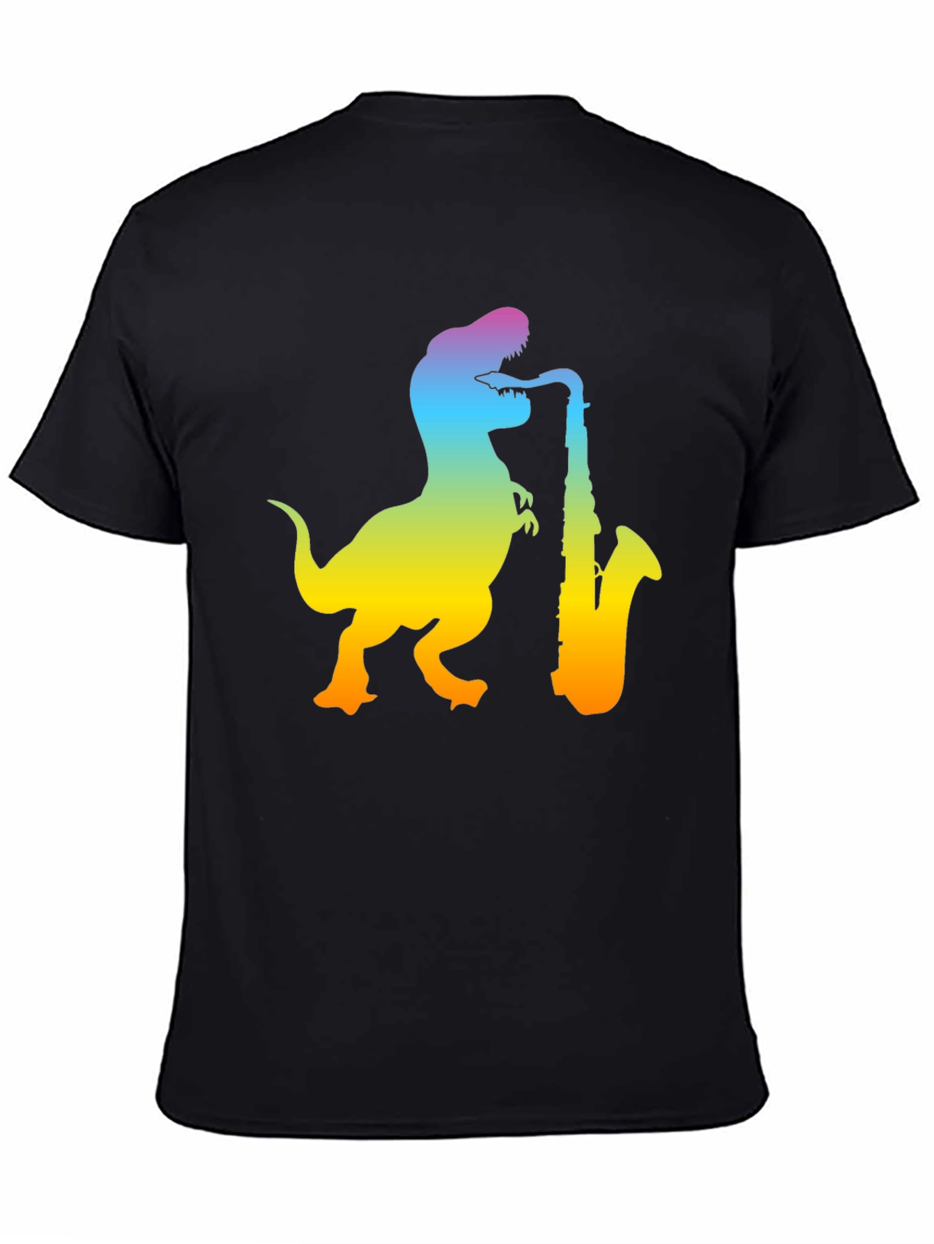 Dino Sax T-Shirt